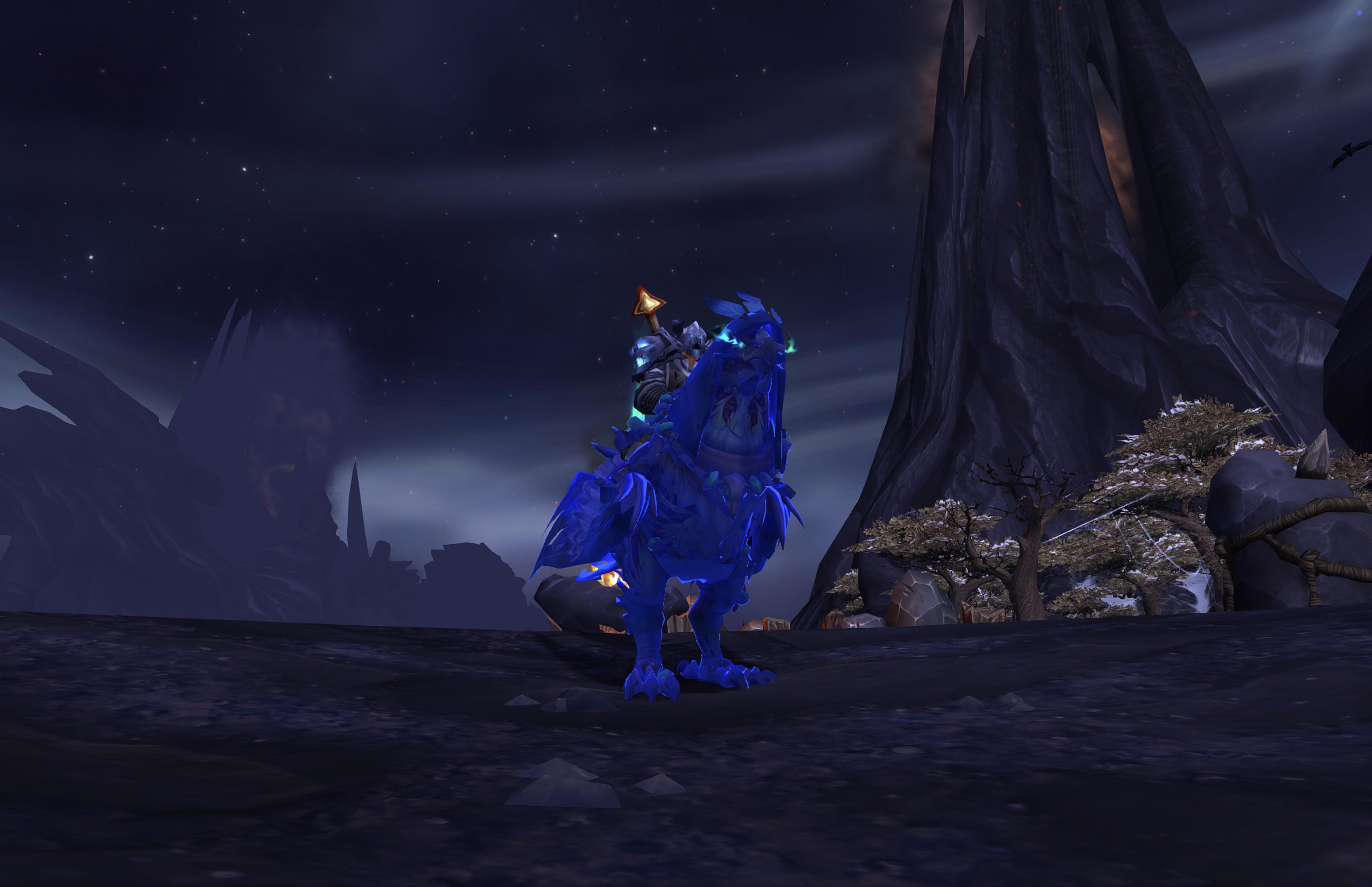 Corrupted Ashbringer | Death's Demise Title |  Tabard of the Protector | 7x Realm First | Old Legendaries | Full T3 Dreadnaught  - Image 15