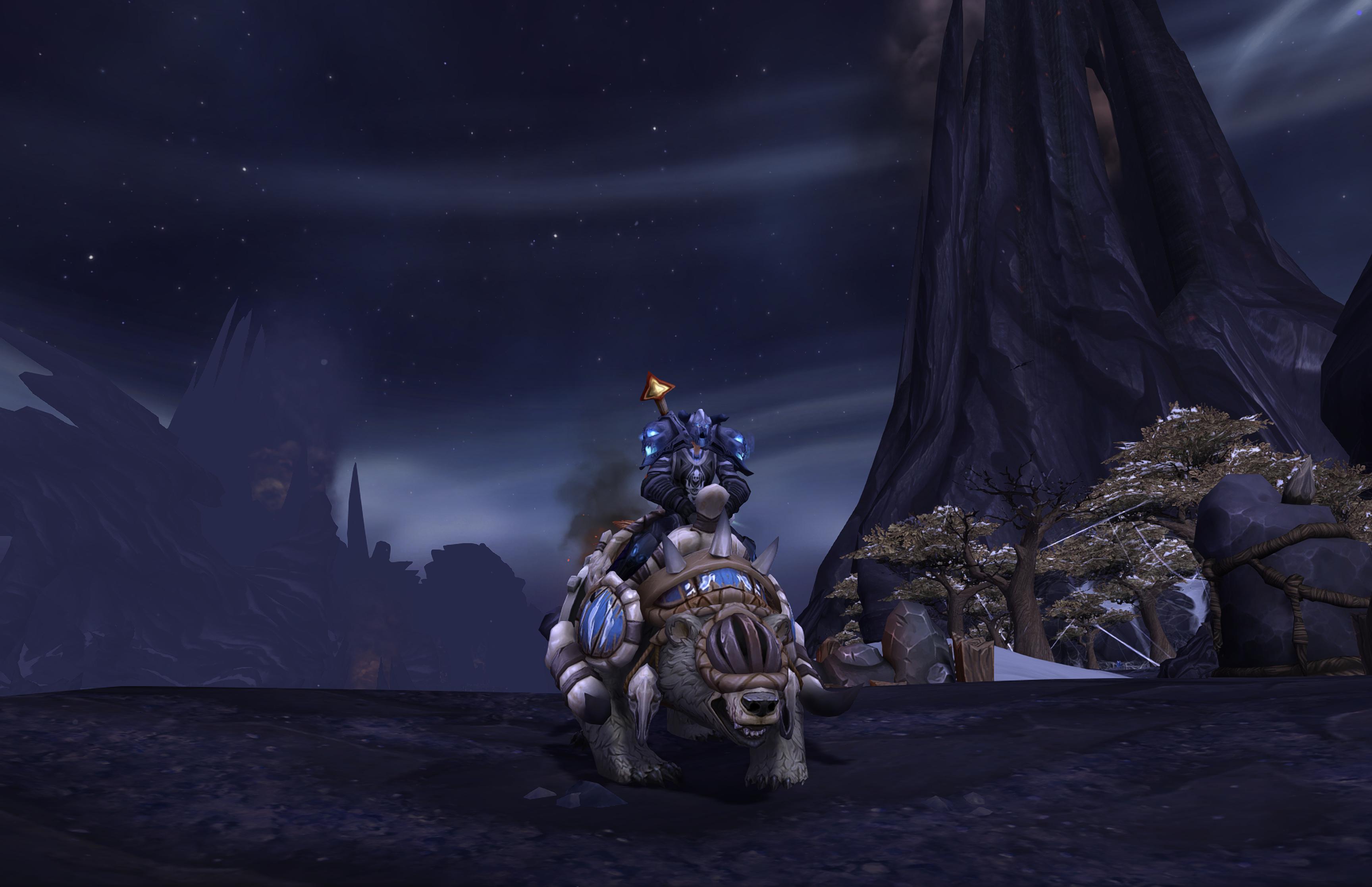 Corrupted Ashbringer | Death's Demise Title |  Tabard of the Protector | 7x Realm First | Old Legendaries | Full T3 Dreadnaught  - Image 16