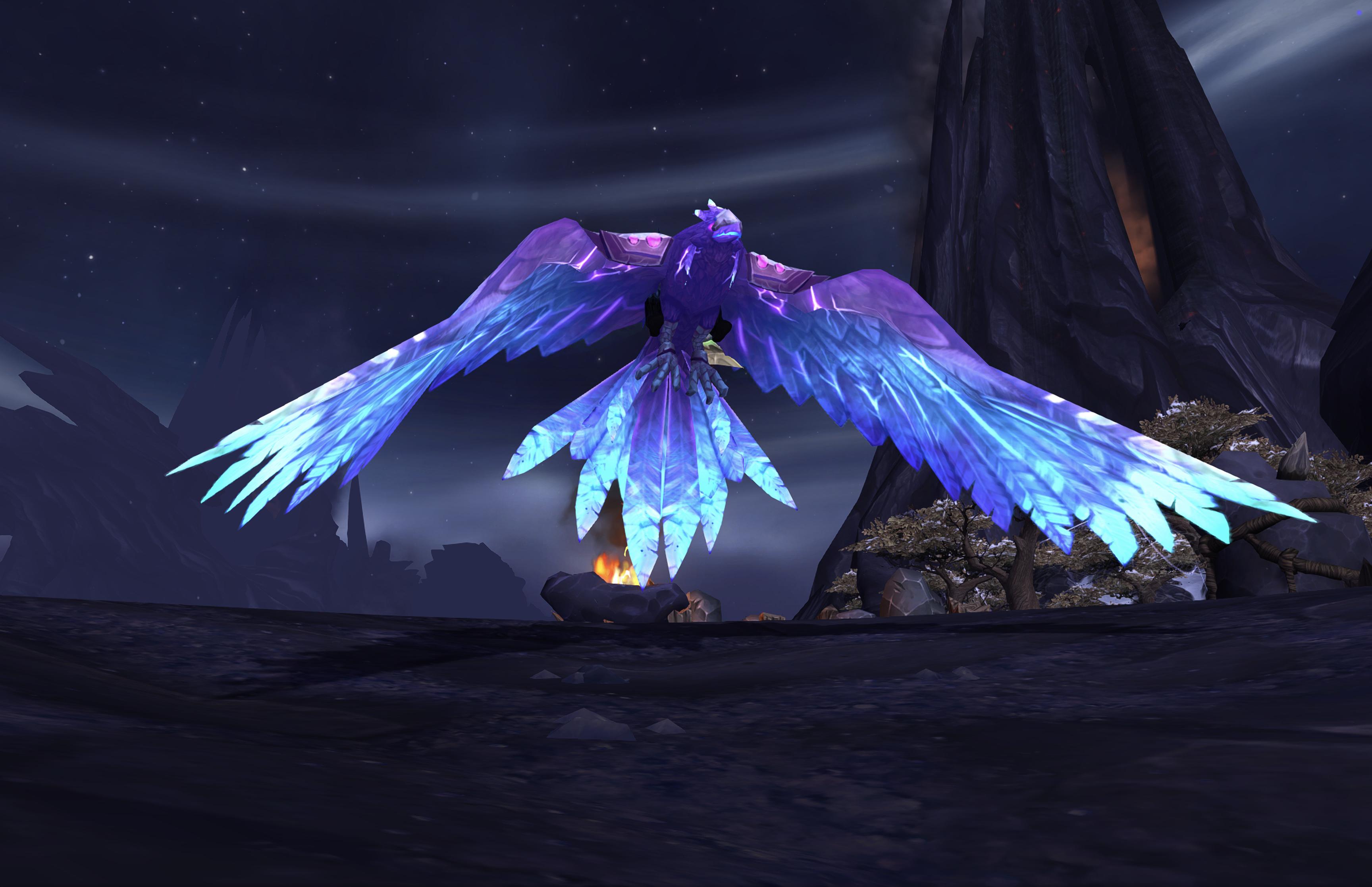 Corrupted Ashbringer | Death's Demise Title |  Tabard of the Protector | 7x Realm First | Old Legendaries | Full T3 Dreadnaught  - Image 17
