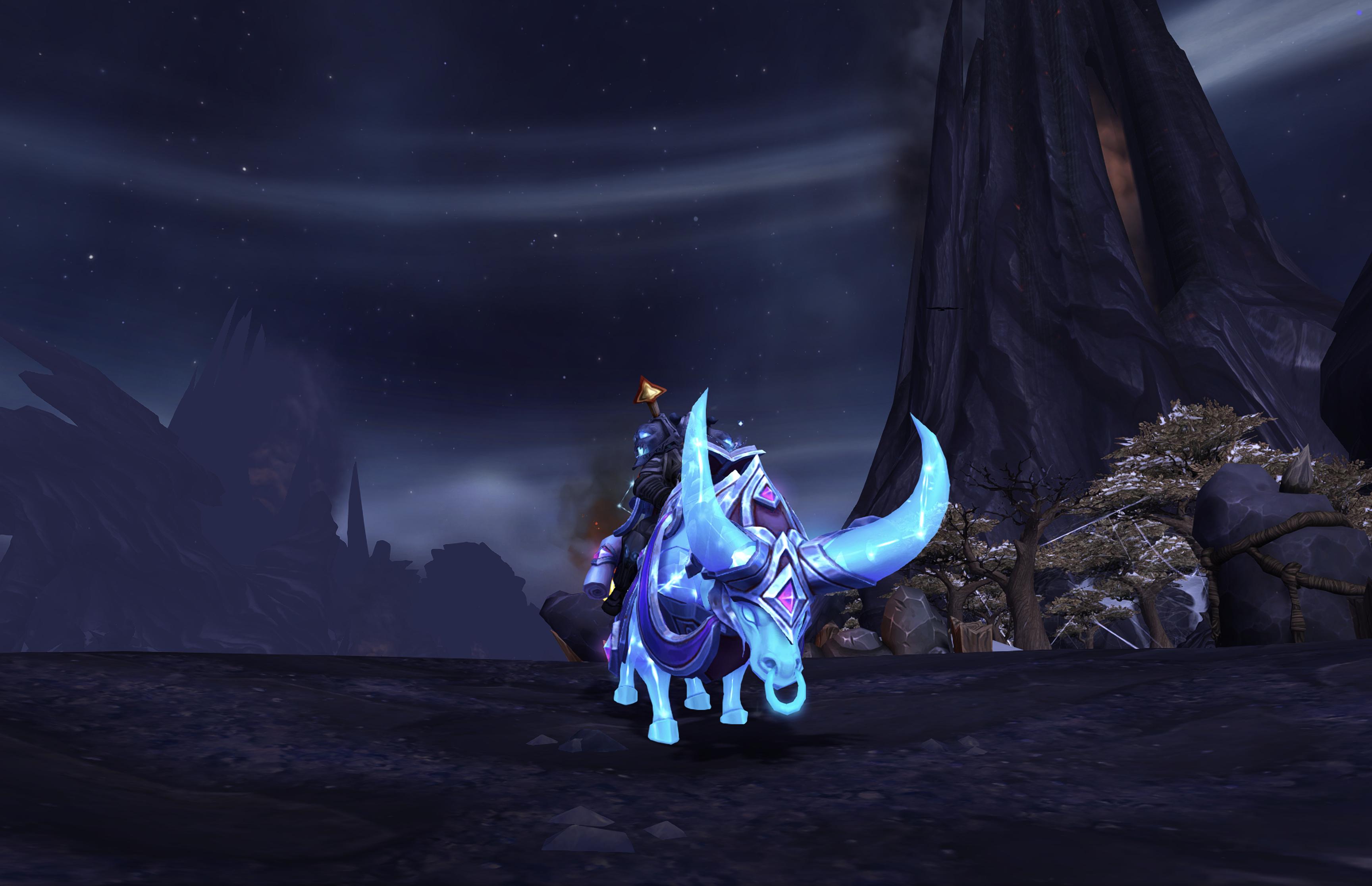 Corrupted Ashbringer | Death's Demise Title |  Tabard of the Protector | 7x Realm First | Old Legendaries | Full T3 Dreadnaught  - Image 18