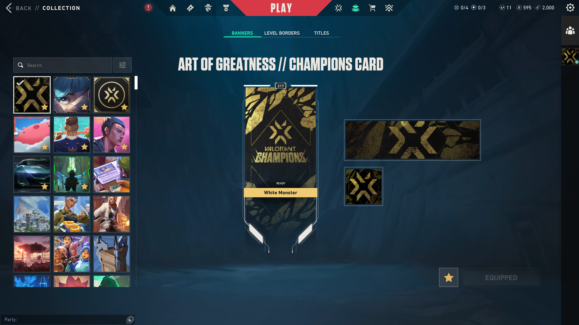 Valo Account | Platinum Peak | Champions 2022 Butterfly Knife + Phantom | 42 Skins | Full Email - Image 6