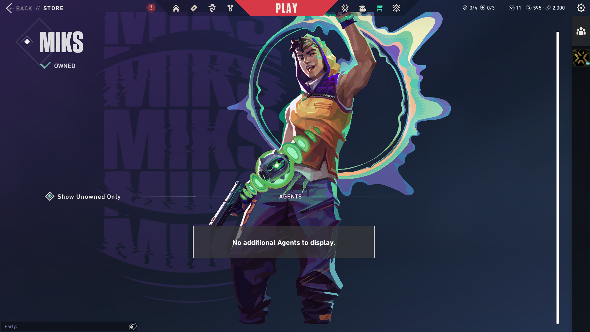 Valo Account | Platinum Peak | Champions 2022 Butterfly Knife + Phantom | 42 Skins | Full Email - Image 9