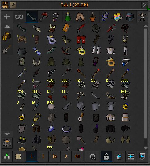 1699 Total | 106 Combat - Image 3