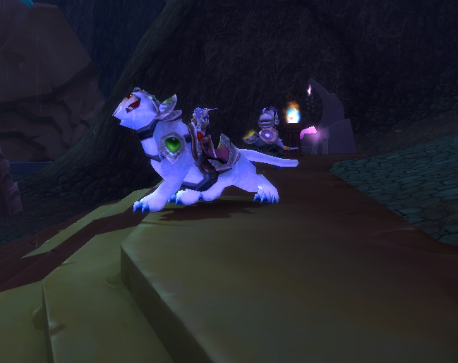 Level 70 Hunter | Dreamscythe US | 3000 Gold | 1171 Gearscore | Journeyman Riding | 375 Engineering - Image 3