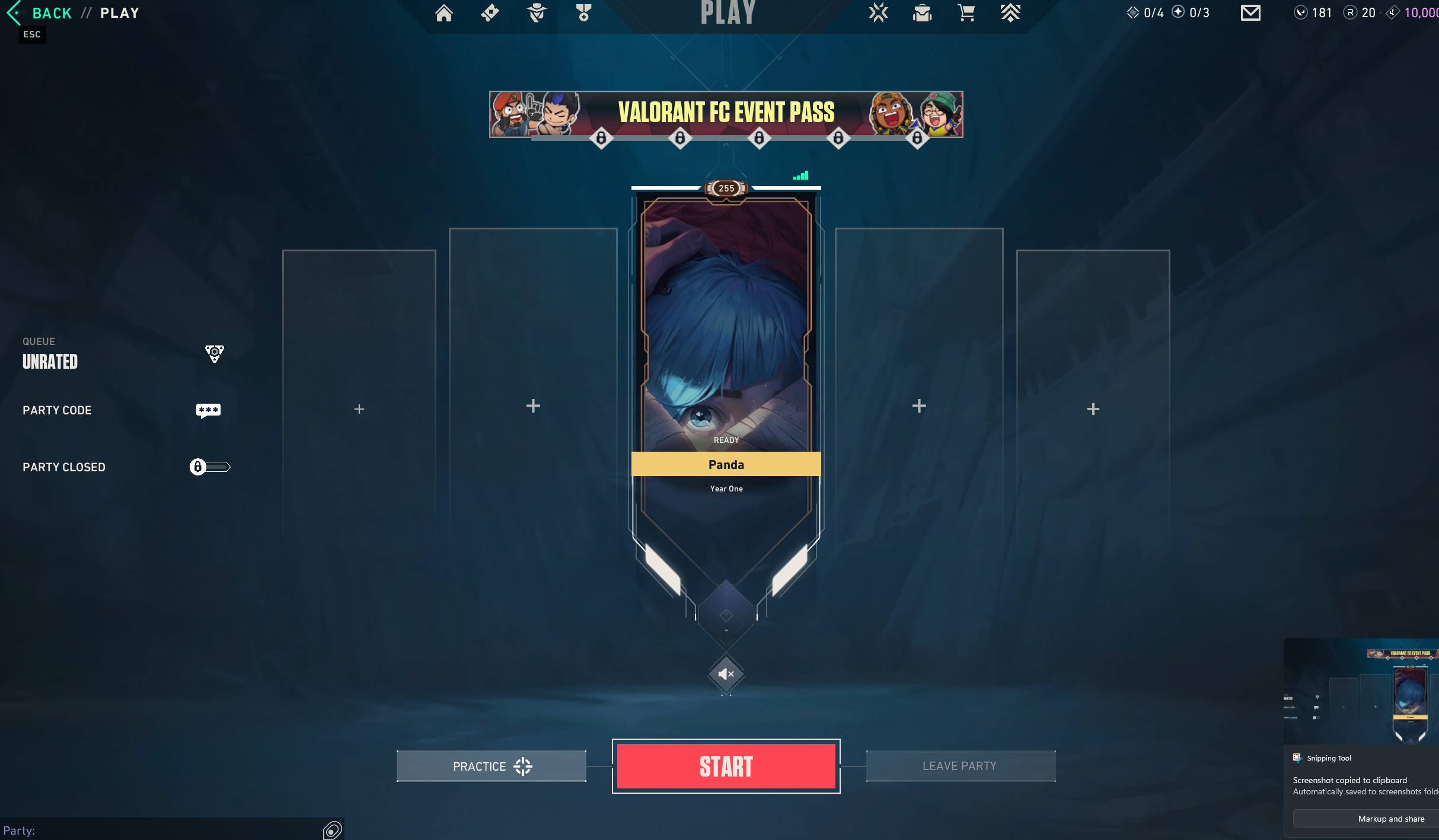 Silver Peak | Champions 2024 Blade | Champions 2023 Vandal | 50 Skins | Full Email - Image 10
