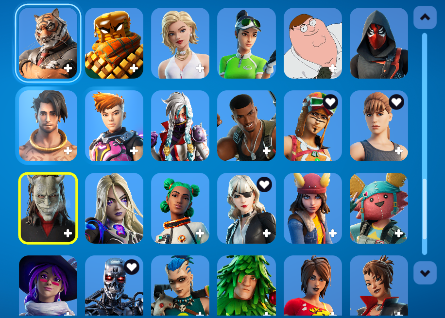 Neymar Jr | Slayer Juice WRLD | 107 Skins | chapter 2 ep2 | Level 1693 | Full Email - Image 3
