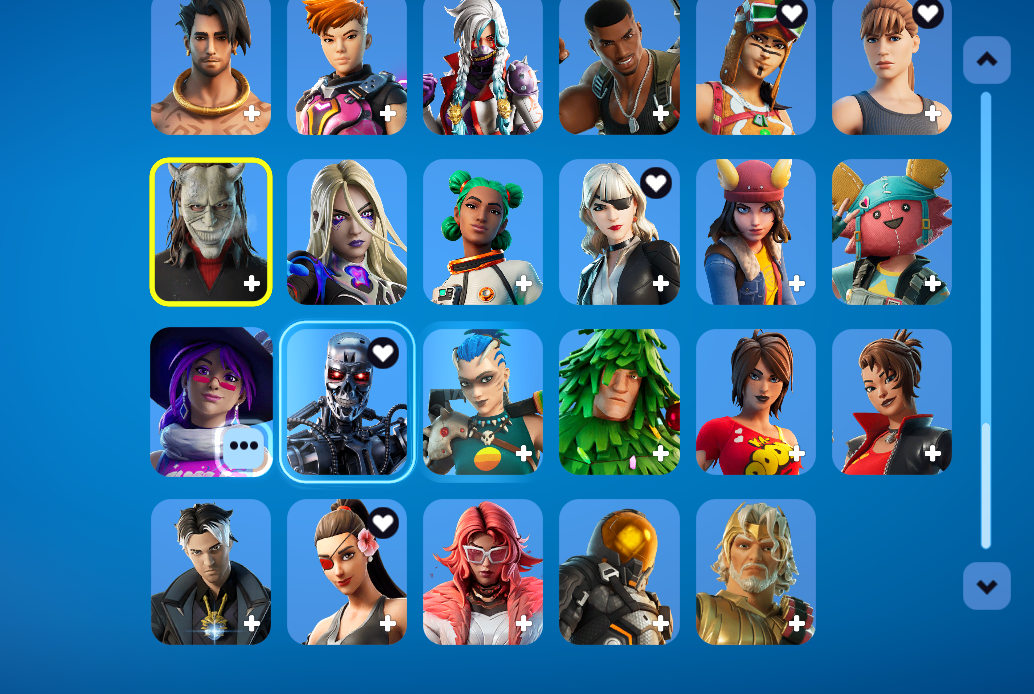 Neymar Jr | Slayer Juice WRLD | 107 Skins | chapter 2 ep2 | Level 1693 | Full Email - Image 5