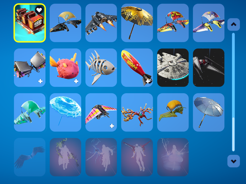 Neymar Jr | Slayer Juice WRLD | 107 Skins | chapter 2 ep2 | Level 1693 | Full Email - Image 12