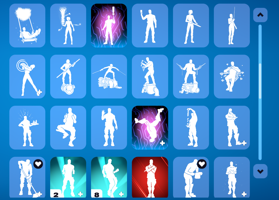 Neymar Jr | Slayer Juice WRLD | 107 Skins | chapter 2 ep2 | Level 1693 | Full Email - Image 15