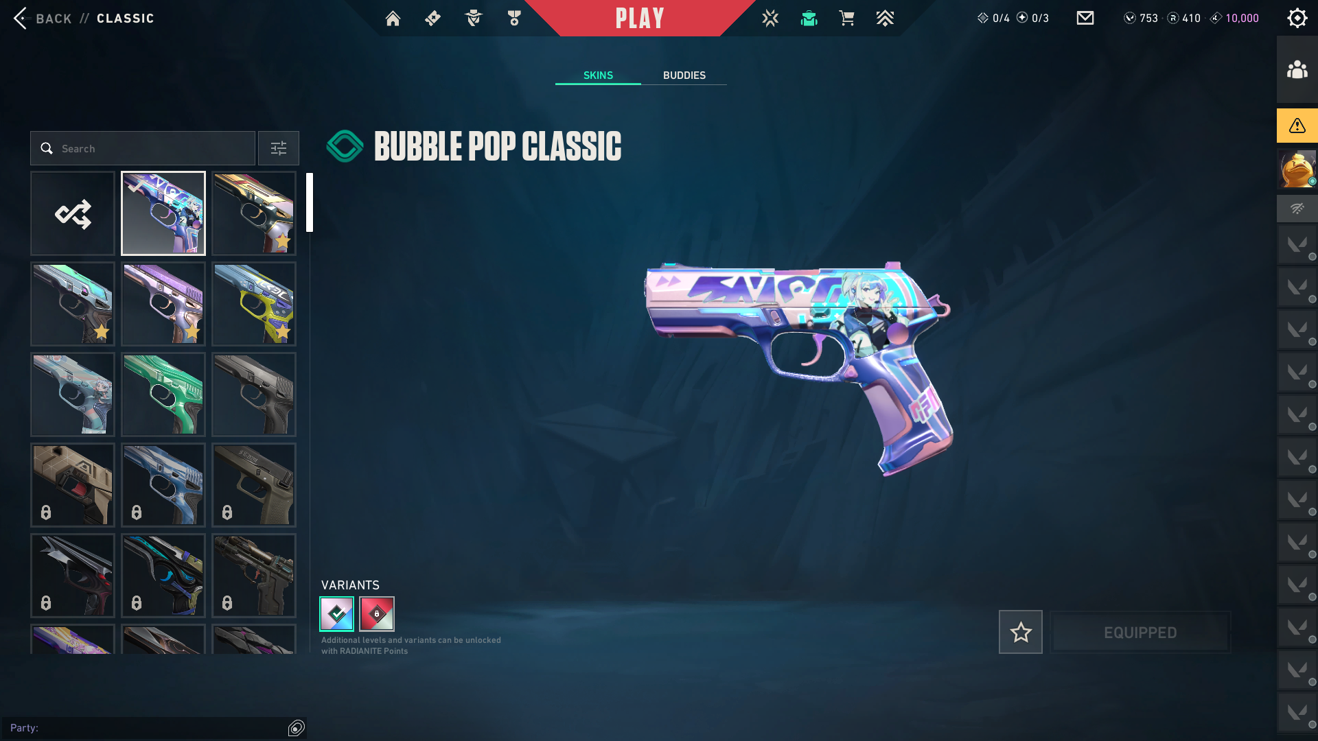 AP | Platinum Peak | Magepunk Shock Gauntlet | Forsaken Spectre | 89 Skins - Image 3