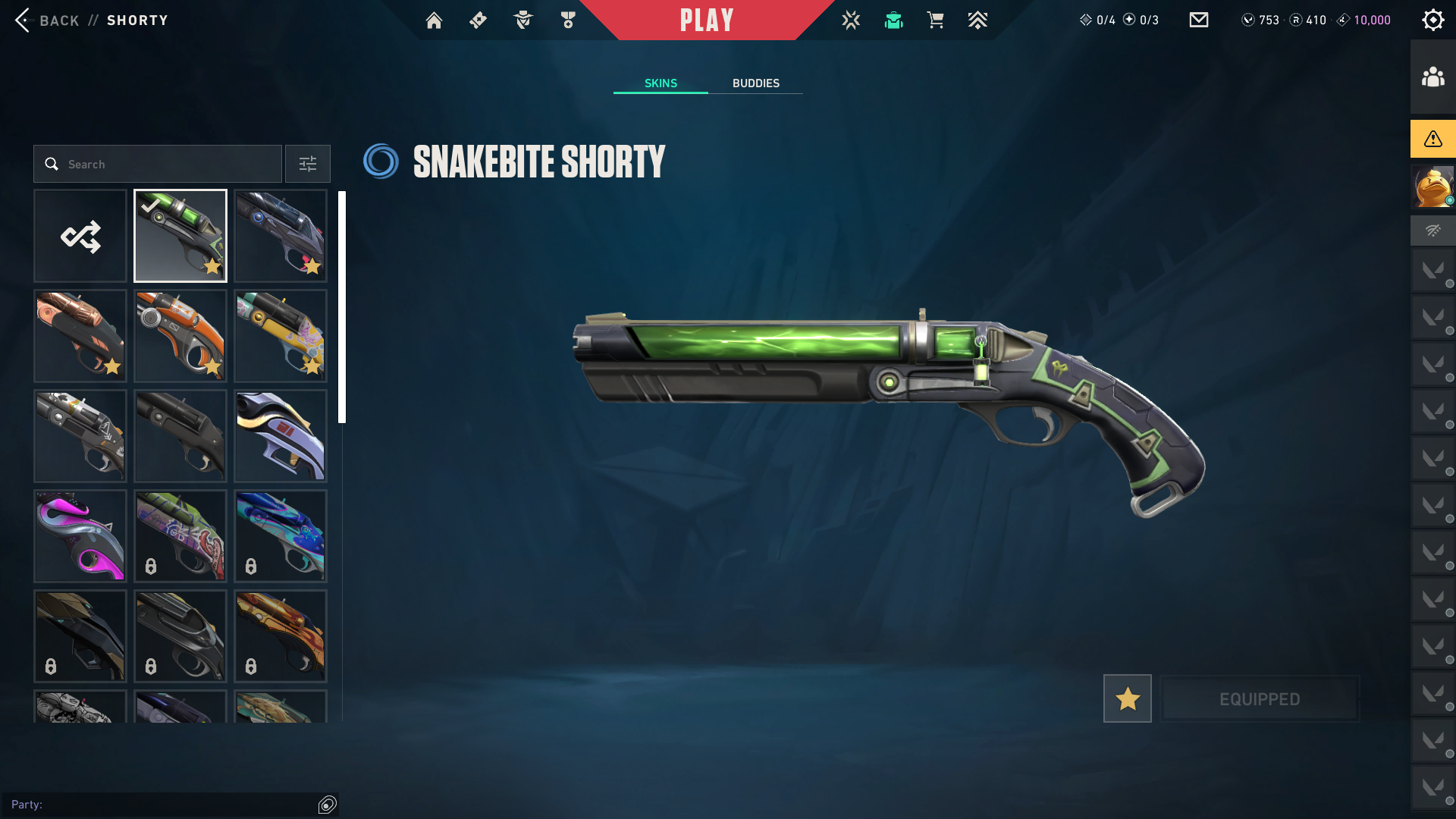 AP | Platinum Peak | Magepunk Shock Gauntlet | Forsaken Spectre | 89 Skins - Image 4