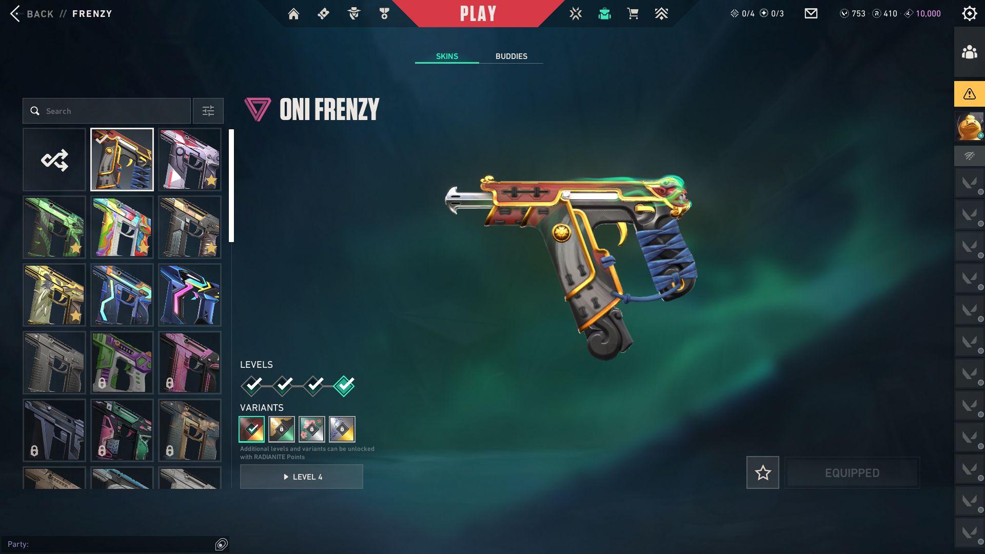 AP | Platinum Peak | Magepunk Shock Gauntlet | Forsaken Spectre | 89 Skins - Image 5