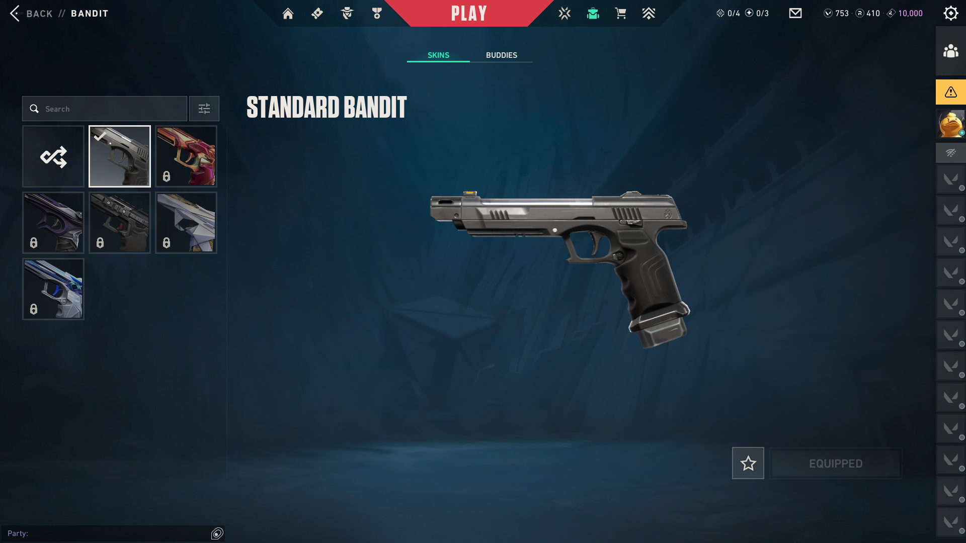 AP | Platinum Peak | Magepunk Shock Gauntlet | Forsaken Spectre | 89 Skins - Image 7
