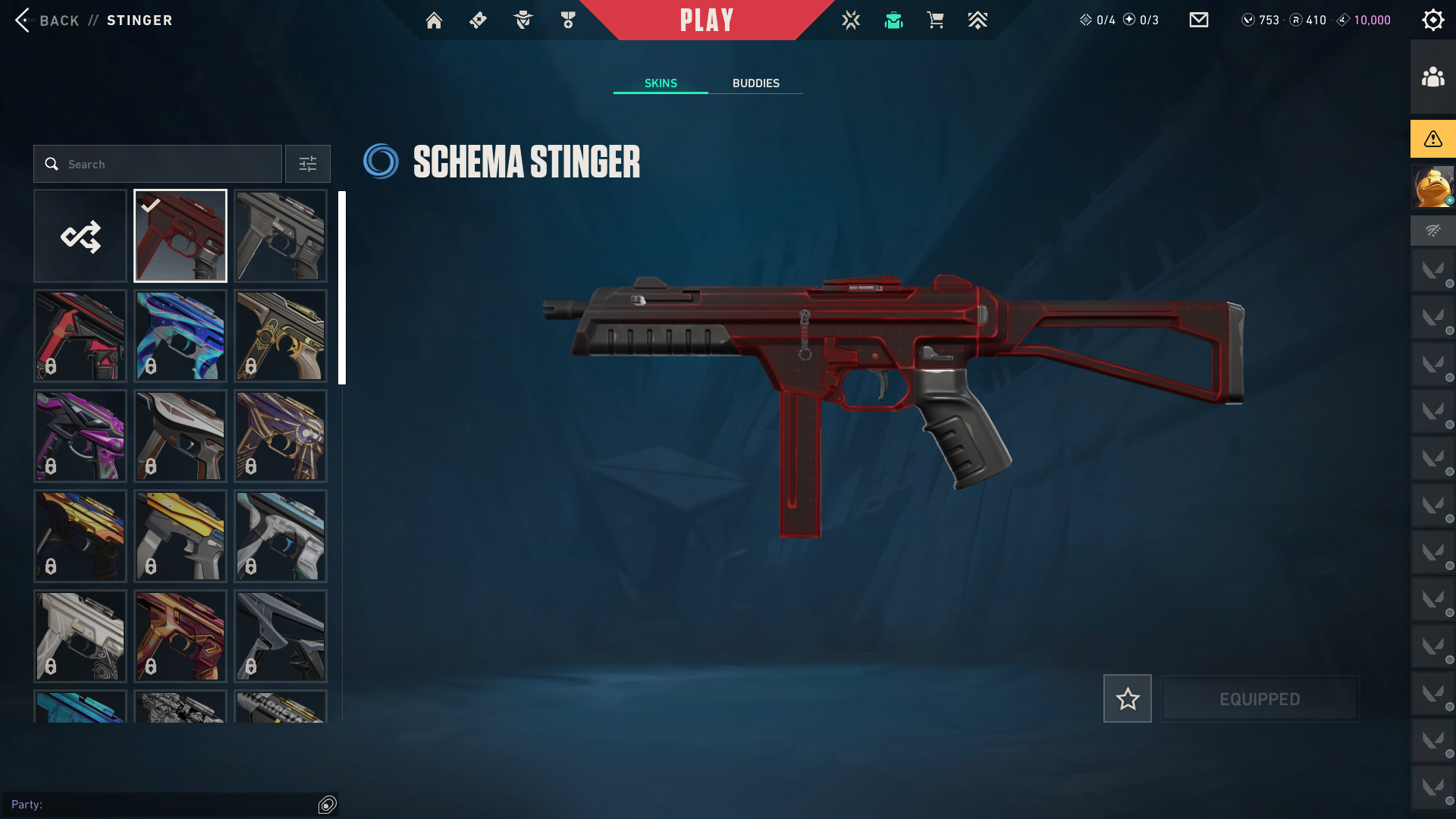 AP | Platinum Peak | Magepunk Shock Gauntlet | Forsaken Spectre | 89 Skins - Image 9