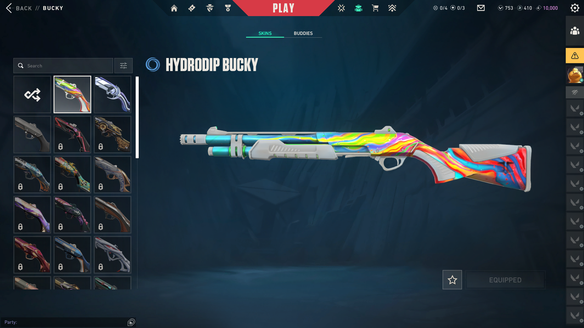 AP | Platinum Peak | Magepunk Shock Gauntlet | Forsaken Spectre | 89 Skins - Image 11