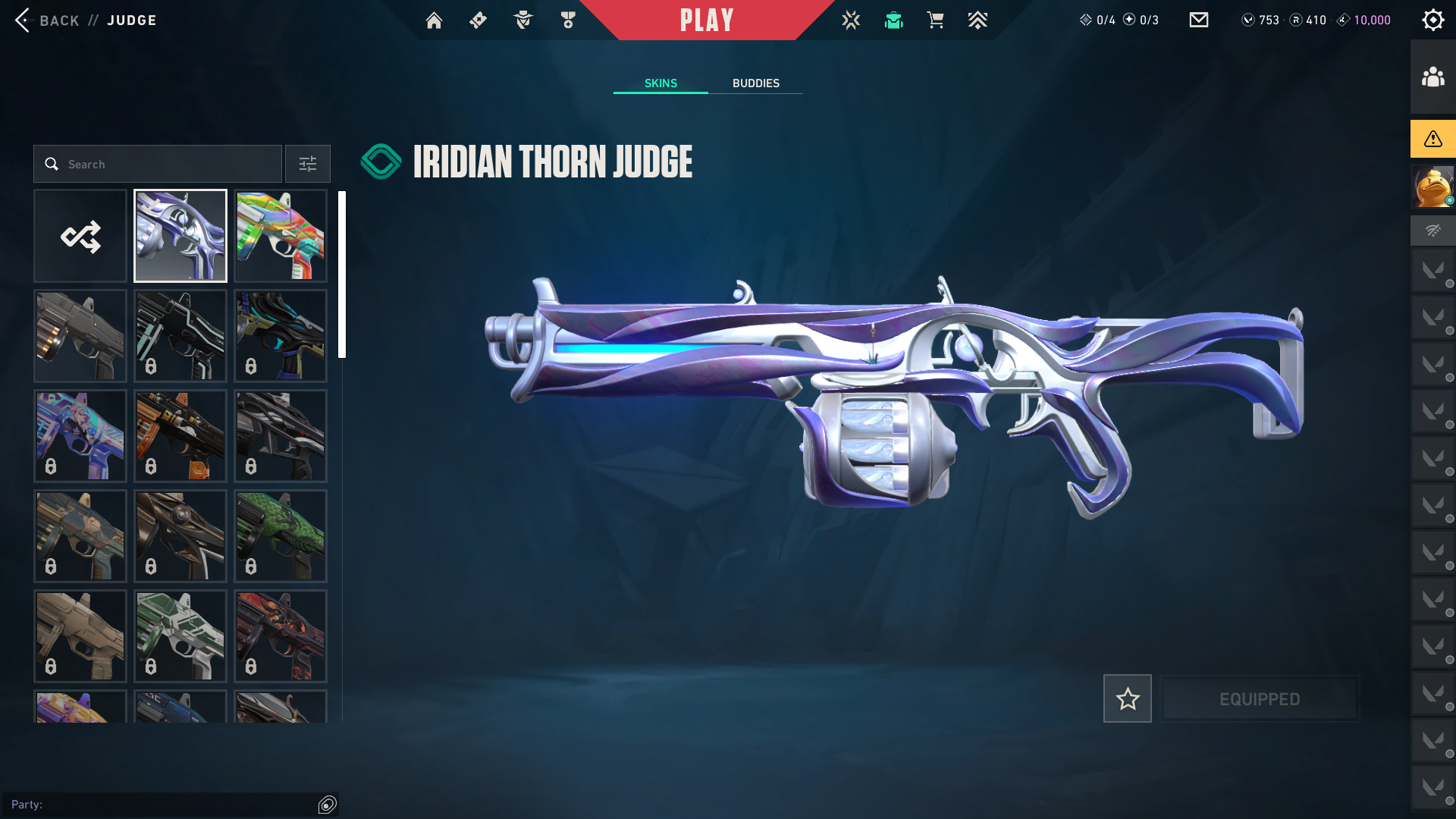 AP | Platinum Peak | Magepunk Shock Gauntlet | Forsaken Spectre | 89 Skins - Image 12