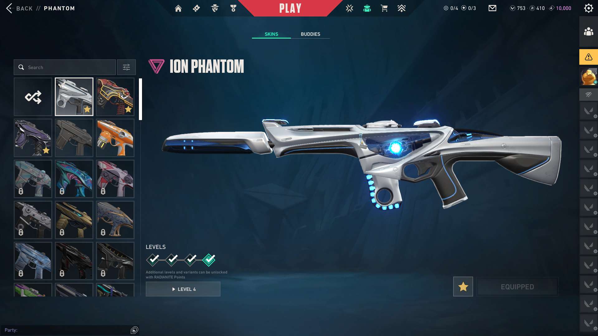 AP | Platinum Peak | Magepunk Shock Gauntlet | Forsaken Spectre | 89 Skins - Image 14