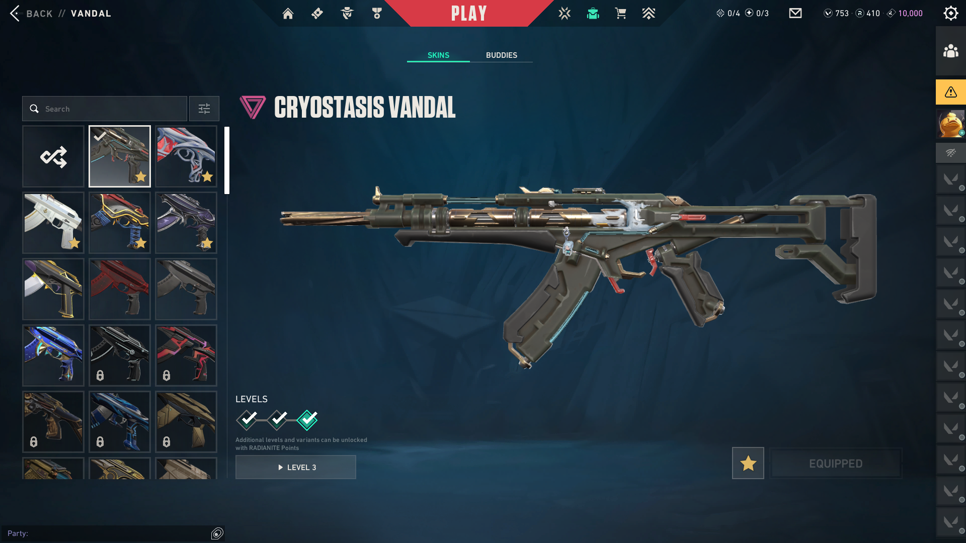AP | Platinum Peak | Magepunk Shock Gauntlet | Forsaken Spectre | 89 Skins - Image 15
