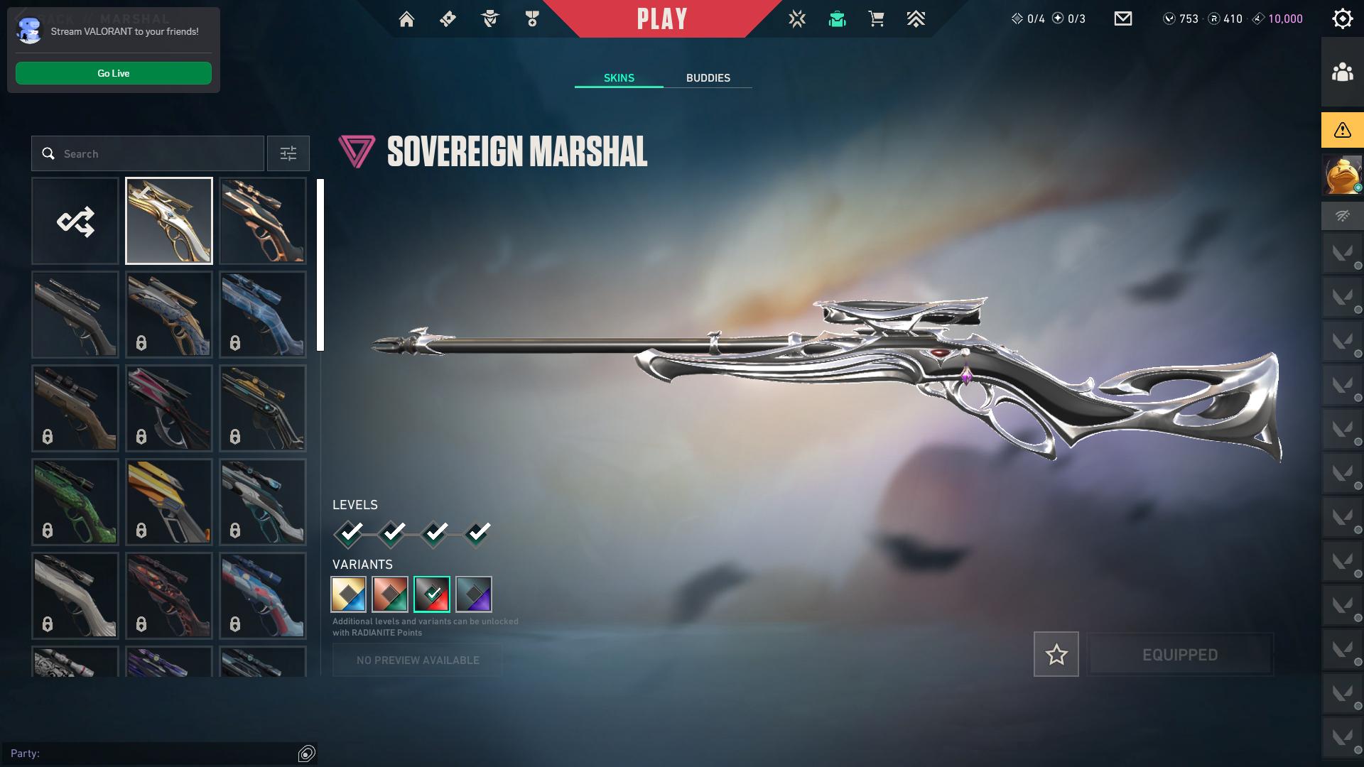 AP | Platinum Peak | Magepunk Shock Gauntlet | Forsaken Spectre | 89 Skins - Image 17