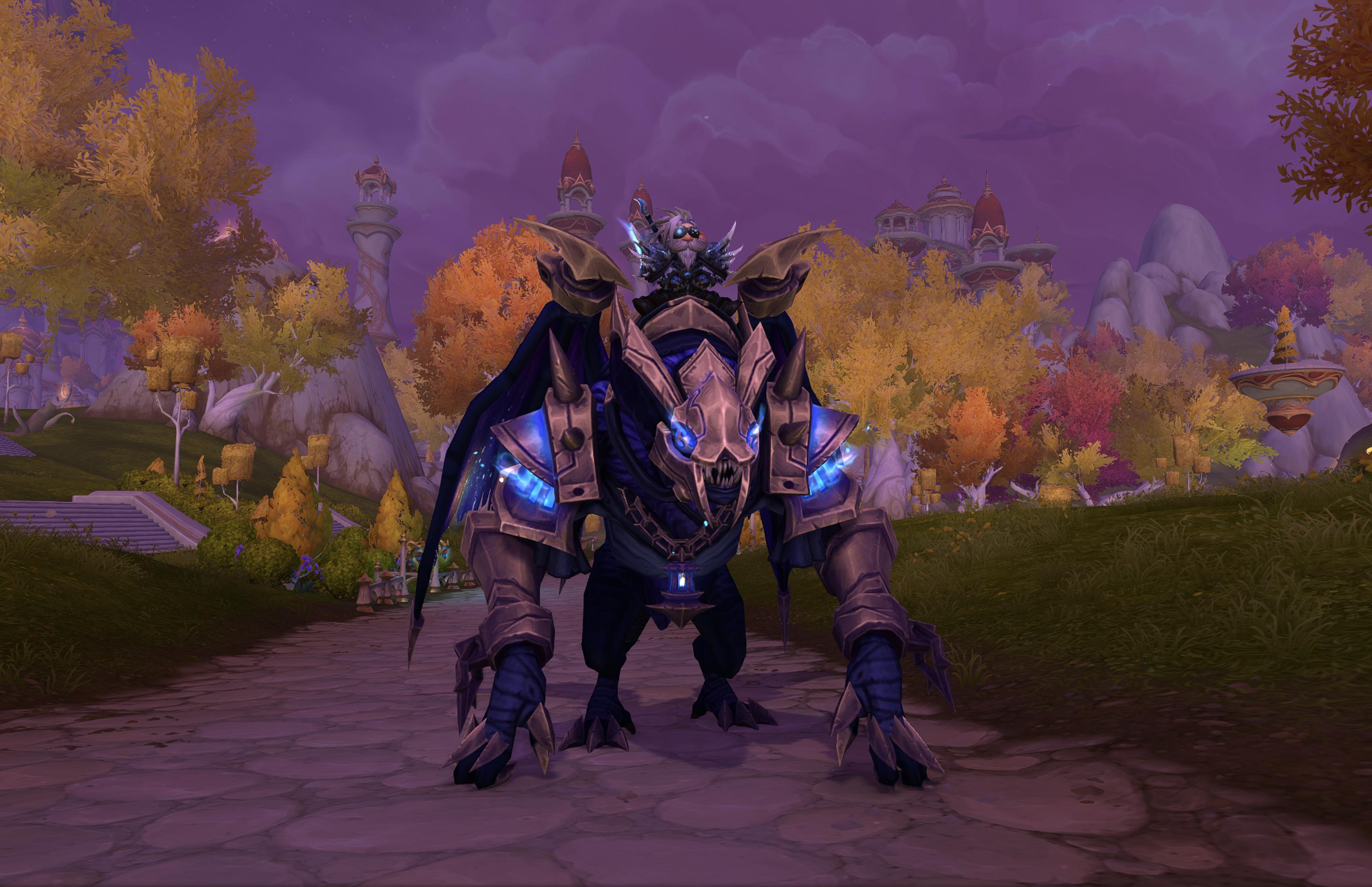 Elite Vanity Account | 6x Gladiator Mounts | OG Brutosaur Mount | 691 Mounts / 33k Achieves | Multi Class Elite | Legion Remix Rewards