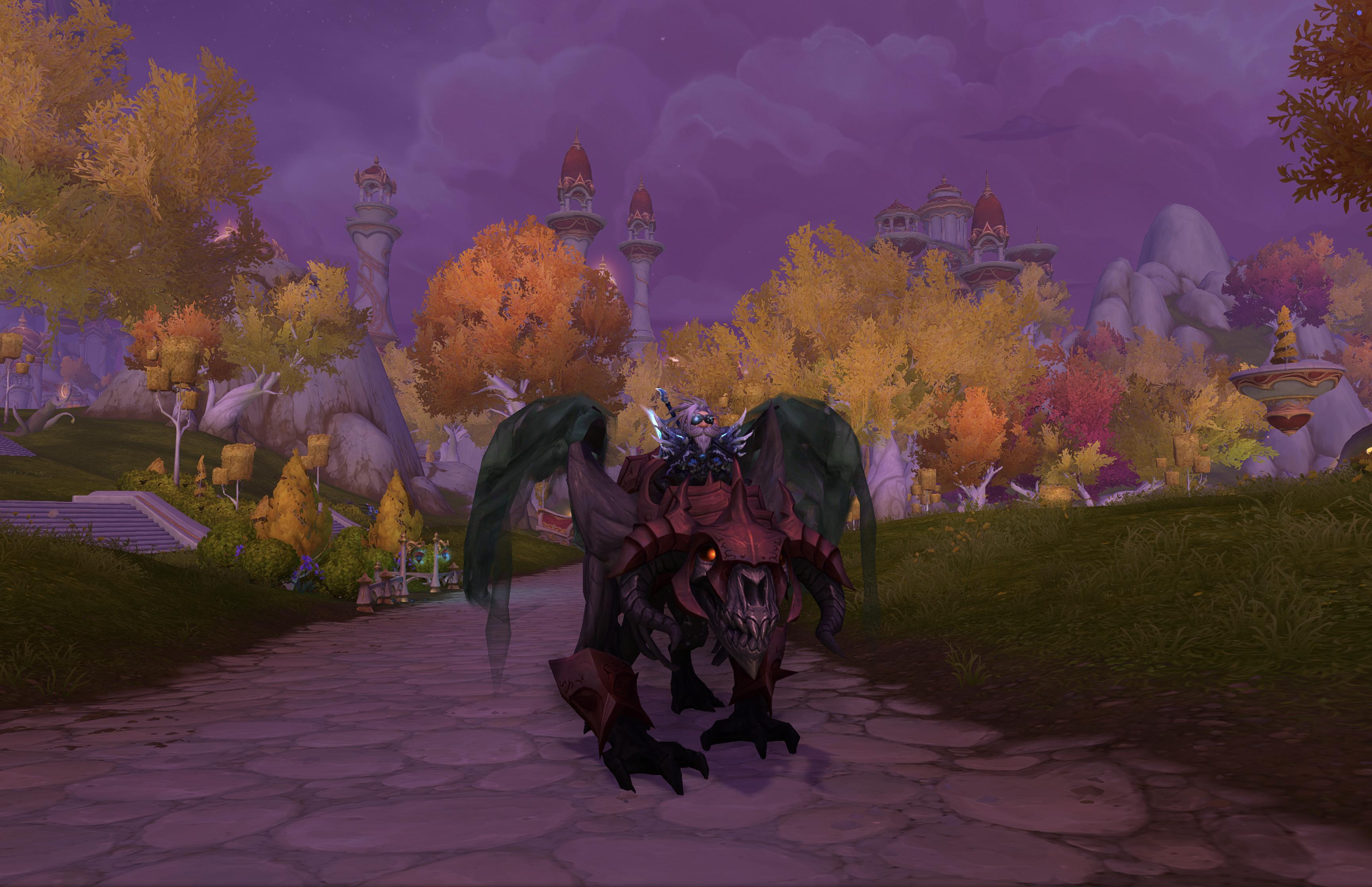 Elite Vanity Account | 6x Gladiator Mounts | OG Brutosaur Mount | 691 Mounts / 33k Achieves | Multi Class Elite | Legion Remix Rewards - Image 3