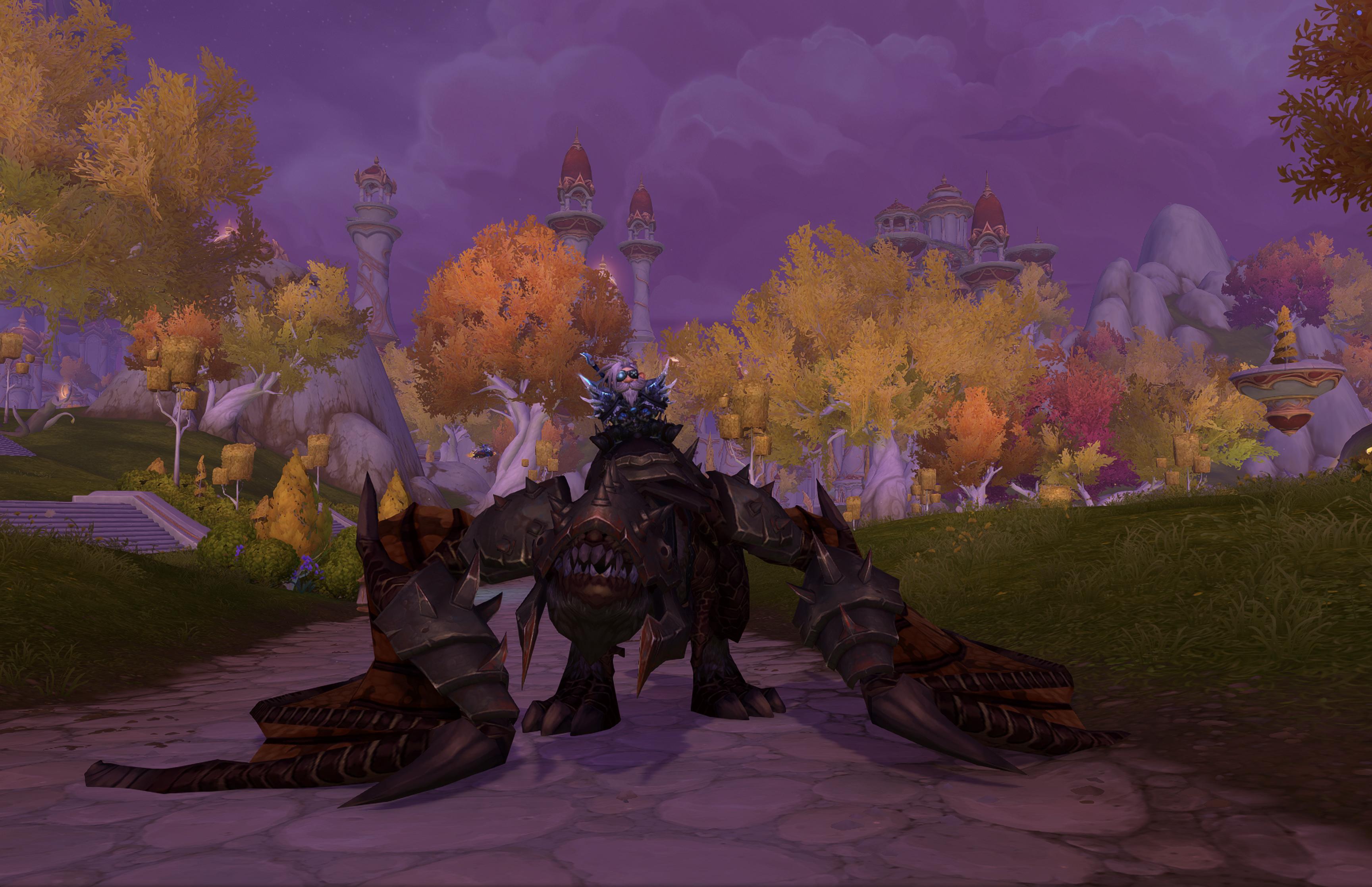 Elite Vanity Account | 6x Gladiator Mounts | OG Brutosaur Mount | 691 Mounts / 33k Achieves | Multi Class Elite | Legion Remix Rewards - Image 4