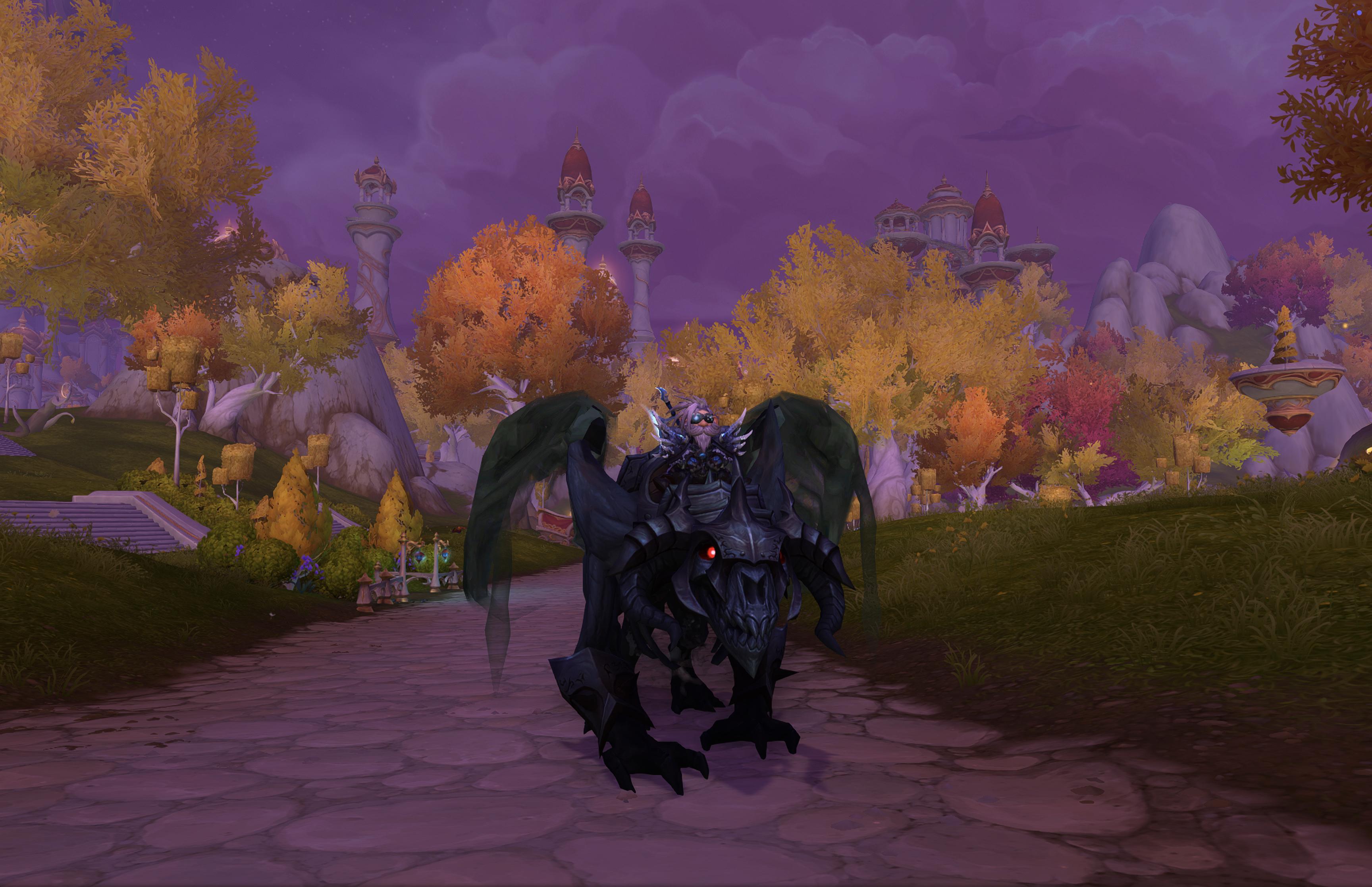 Elite Vanity Account | 6x Gladiator Mounts | OG Brutosaur Mount | 691 Mounts / 33k Achieves | Multi Class Elite | Legion Remix Rewards - Image 5