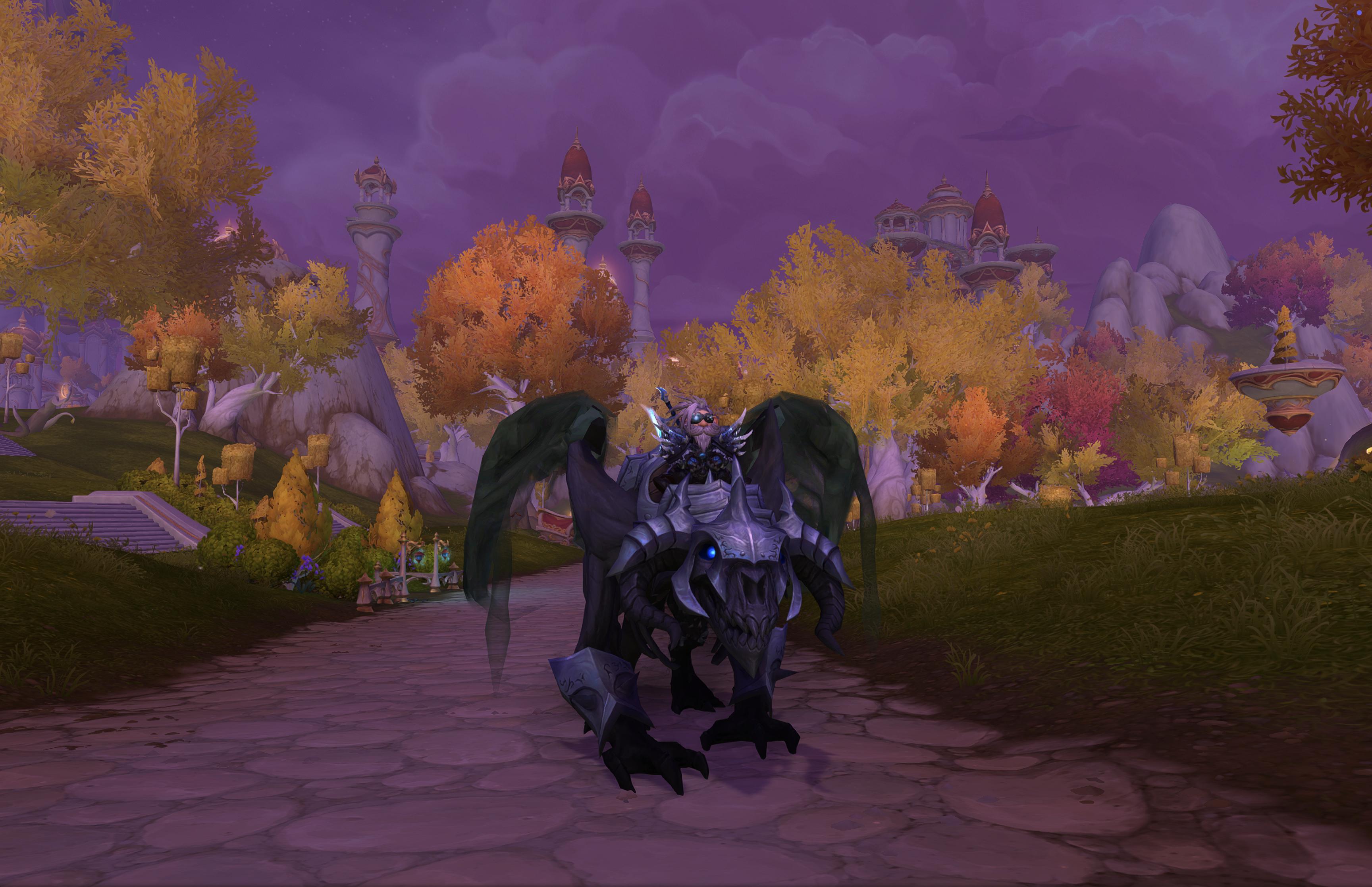 Elite Vanity Account | 6x Gladiator Mounts | OG Brutosaur Mount | 691 Mounts / 33k Achieves | Multi Class Elite | Legion Remix Rewards - Image 6