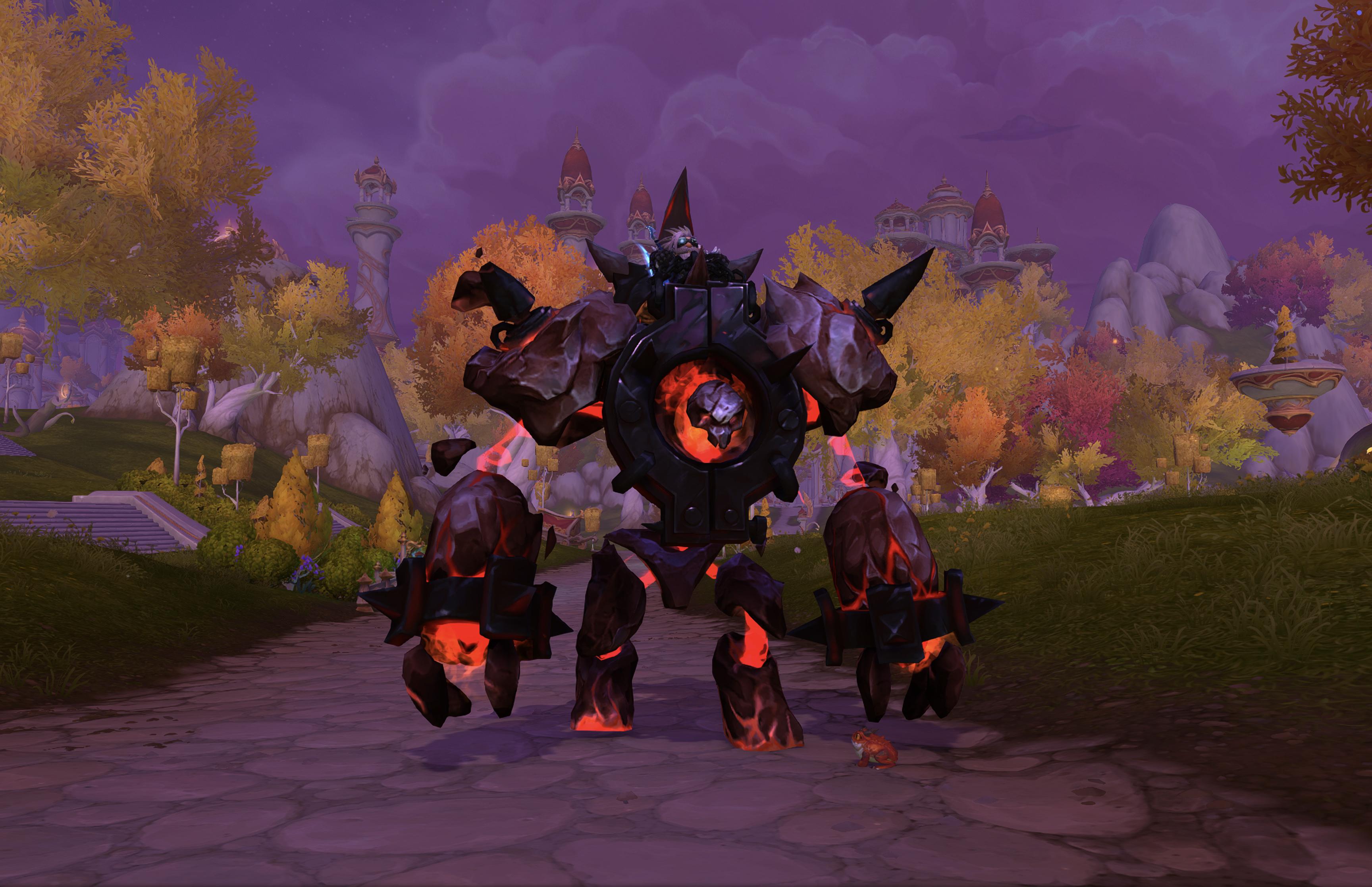 Elite Vanity Account | 6x Gladiator Mounts | OG Brutosaur Mount | 691 Mounts / 33k Achieves | Multi Class Elite | Legion Remix Rewards - Image 8