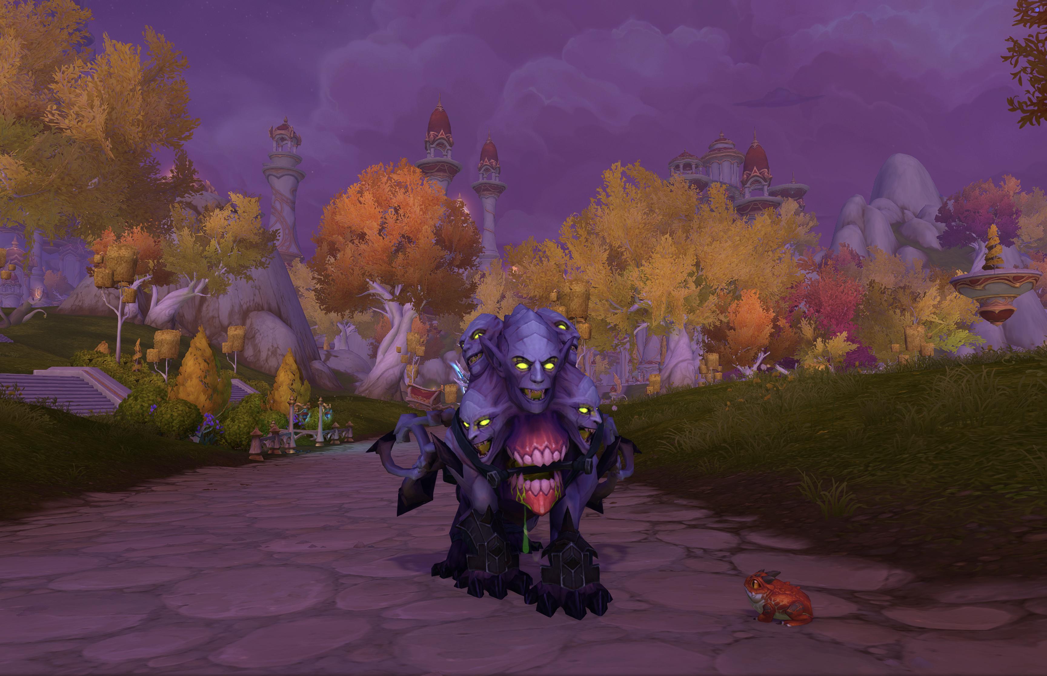 Elite Vanity Account | 6x Gladiator Mounts | OG Brutosaur Mount | 691 Mounts / 33k Achieves | Multi Class Elite | Legion Remix Rewards - Image 9