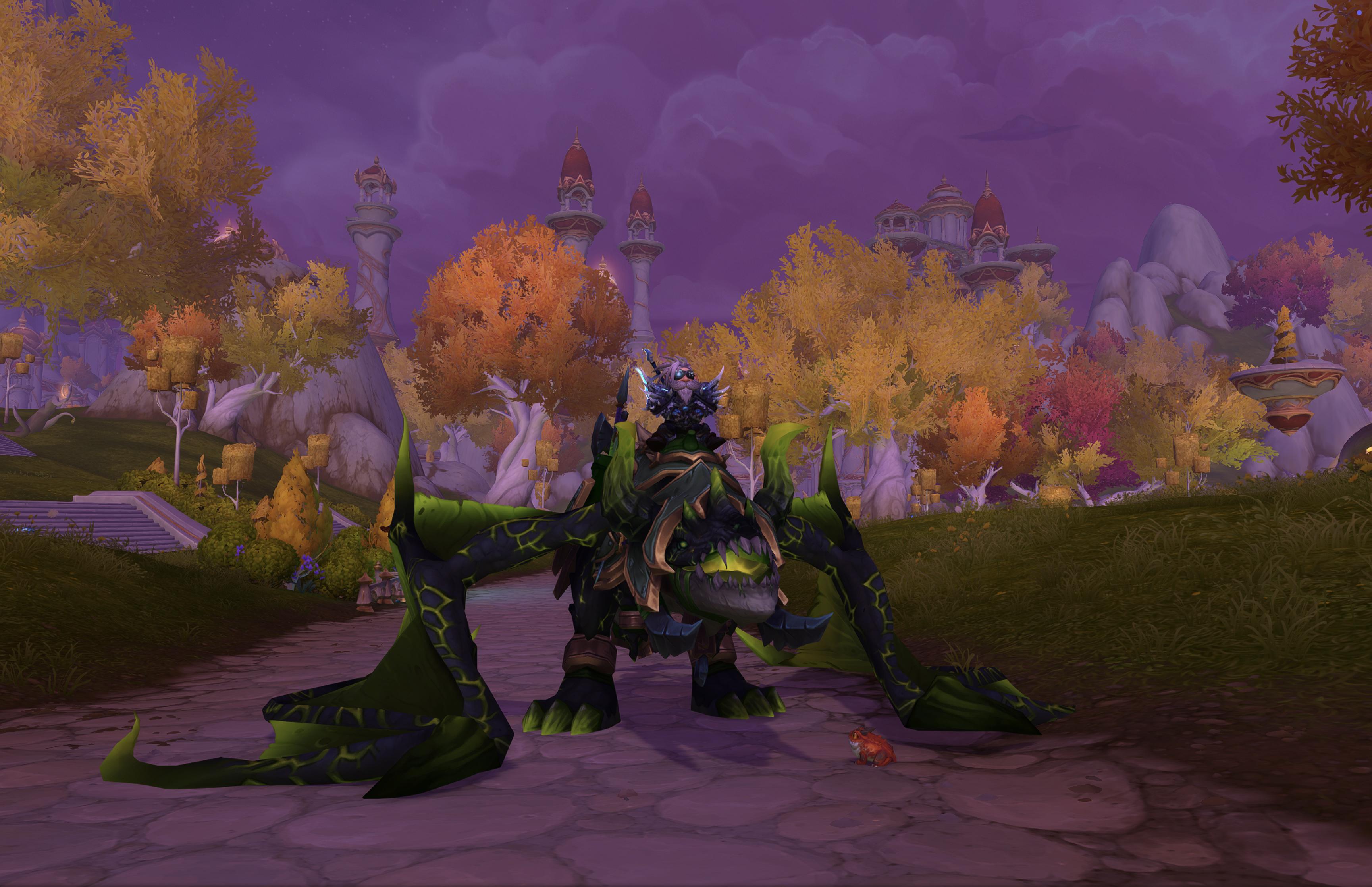 Elite Vanity Account | 6x Gladiator Mounts | OG Brutosaur Mount | 691 Mounts / 33k Achieves | Multi Class Elite | Legion Remix Rewards - Image 12