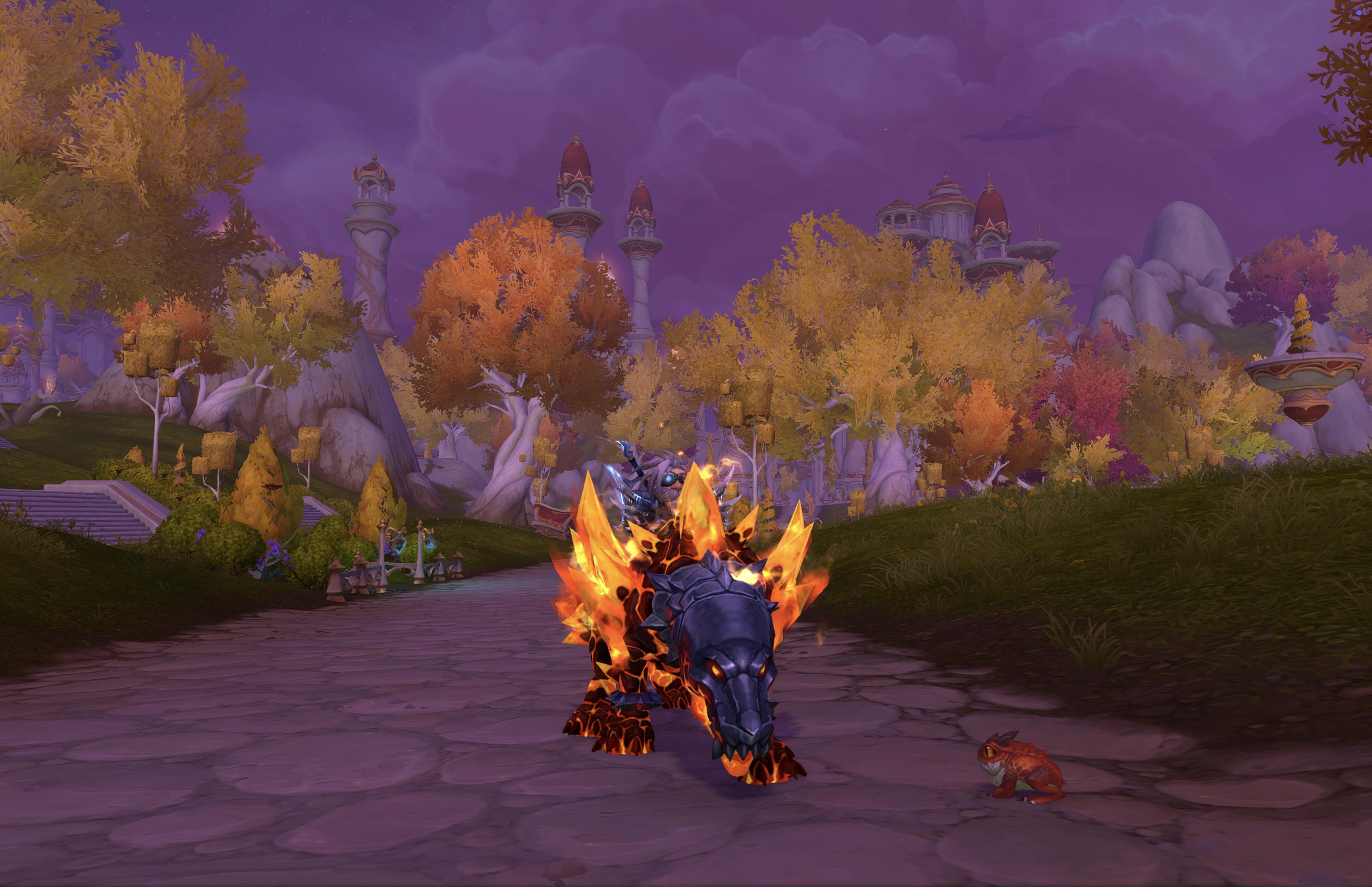 Elite Vanity Account | 6x Gladiator Mounts | OG Brutosaur Mount | 691 Mounts / 33k Achieves | Multi Class Elite | Legion Remix Rewards - Image 13