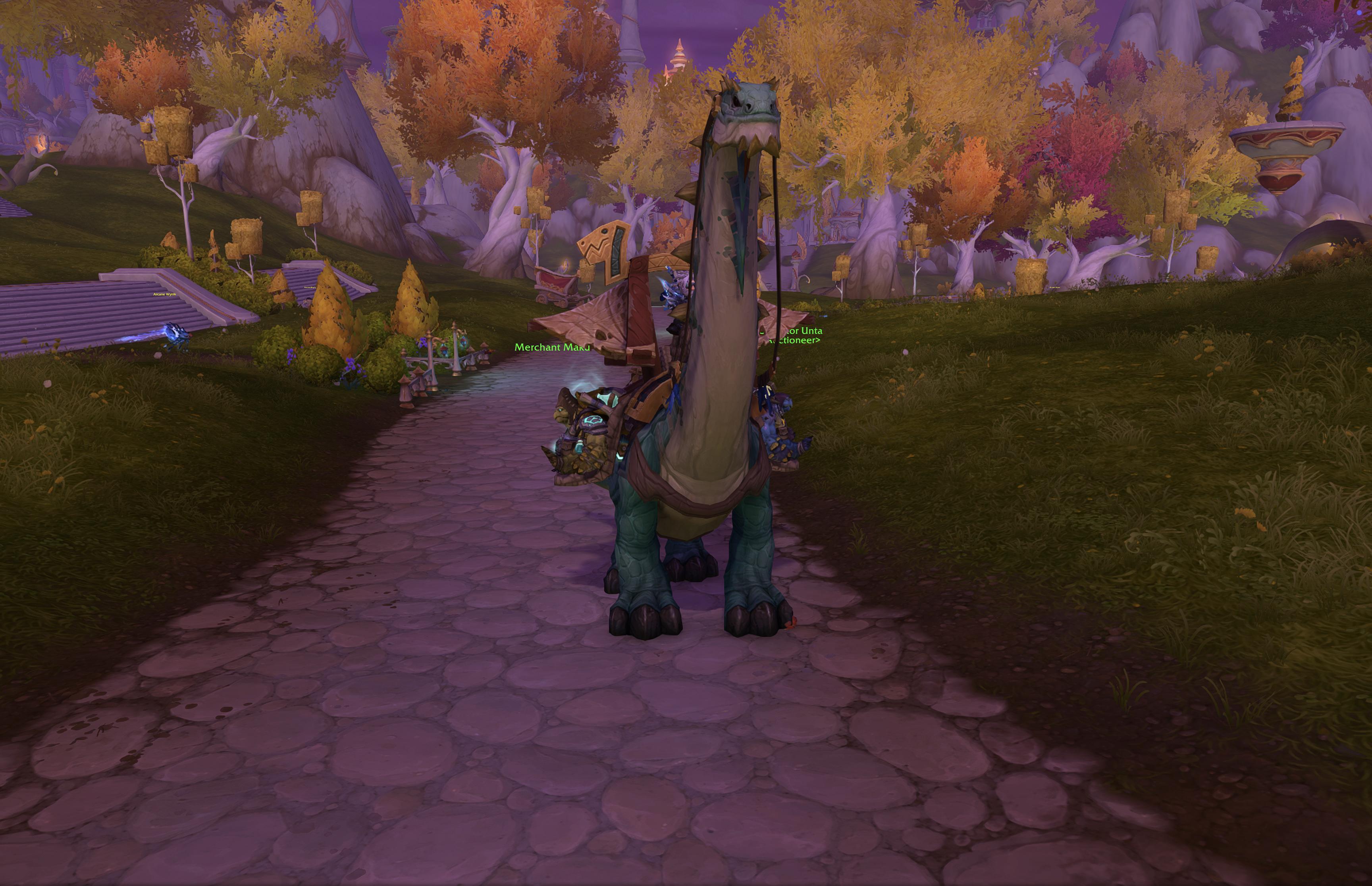 Elite Vanity Account | 6x Gladiator Mounts | OG Brutosaur Mount | 691 Mounts / 33k Achieves | Multi Class Elite | Legion Remix Rewards - Image 14