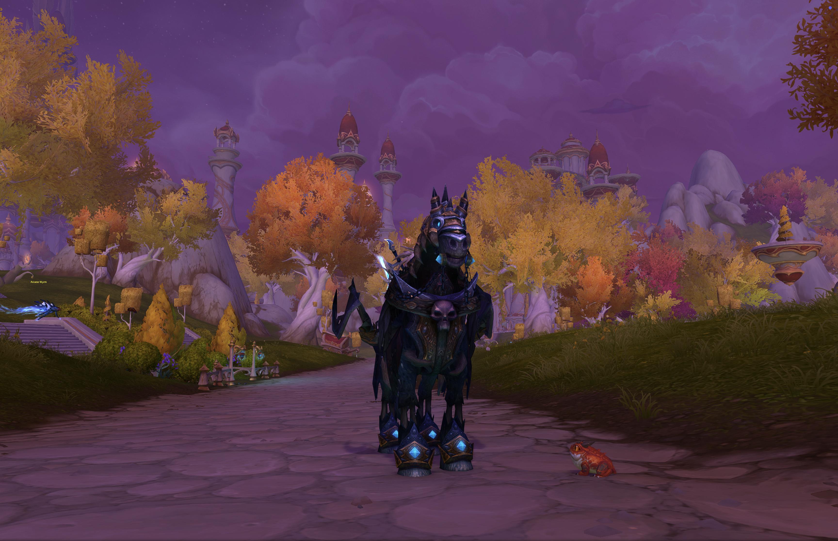 Elite Vanity Account | 6x Gladiator Mounts | OG Brutosaur Mount | 691 Mounts / 33k Achieves | Multi Class Elite | Legion Remix Rewards - Image 15
