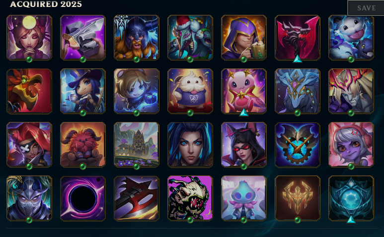 Platinum Peak | Revenant Reign Viego | Prestige HEARTSTEEL Yone | 46 Skins | Full Email - Image 15