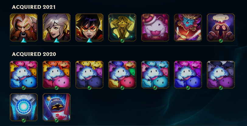 Platinum Peak | Revenant Reign Viego | Prestige HEARTSTEEL Yone | 46 Skins | Full Email - Image 18