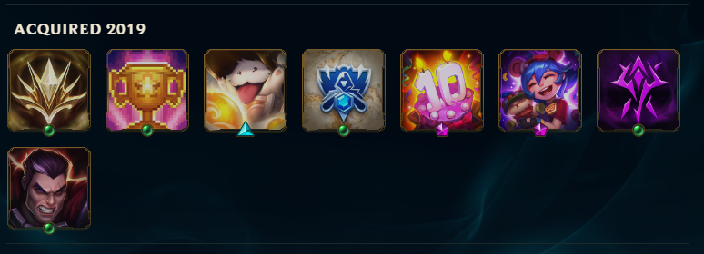 Platinum Peak | Revenant Reign Viego | Prestige HEARTSTEEL Yone | 46 Skins | Full Email - Image 19