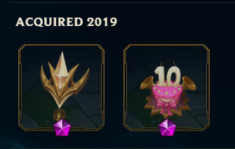 Platinum Peak | Revenant Reign Viego | Prestige HEARTSTEEL Yone | 46 Skins | Full Email - Image 20