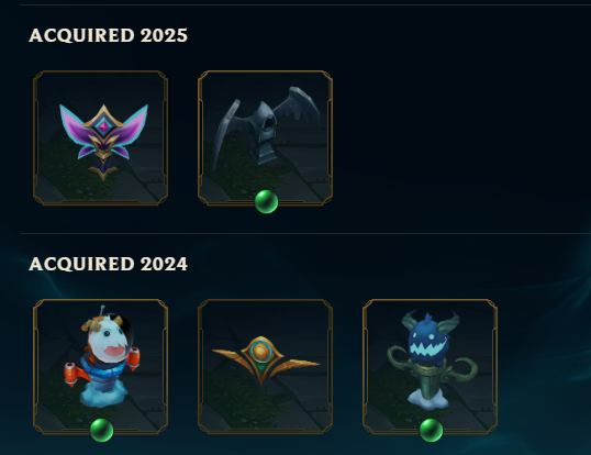 Platinum Peak | Revenant Reign Viego | Prestige HEARTSTEEL Yone | 46 Skins | Full Email - Image 22