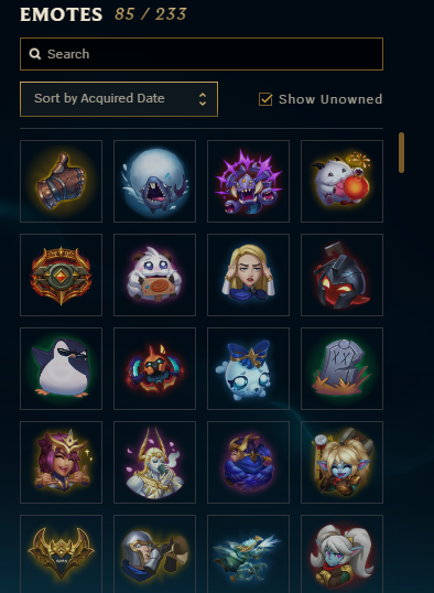 Platinum Peak | Revenant Reign Viego | Prestige HEARTSTEEL Yone | 46 Skins | Full Email - Image 24