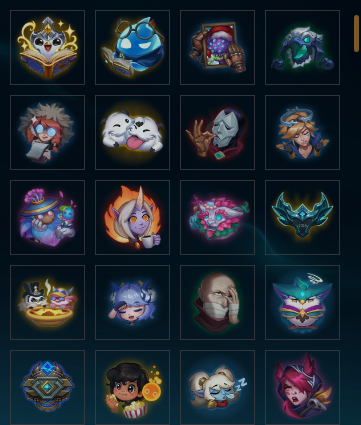Platinum Peak | Revenant Reign Viego | Prestige HEARTSTEEL Yone | 46 Skins | Full Email - Image 25