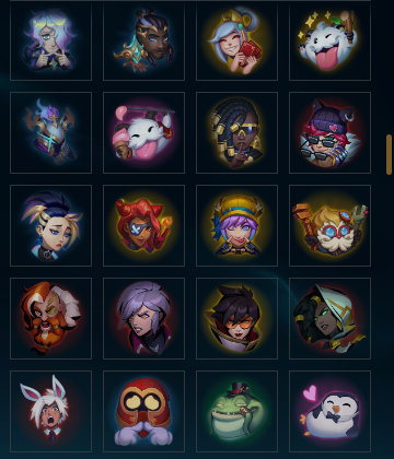 Platinum Peak | Revenant Reign Viego | Prestige HEARTSTEEL Yone | 46 Skins | Full Email - Image 27