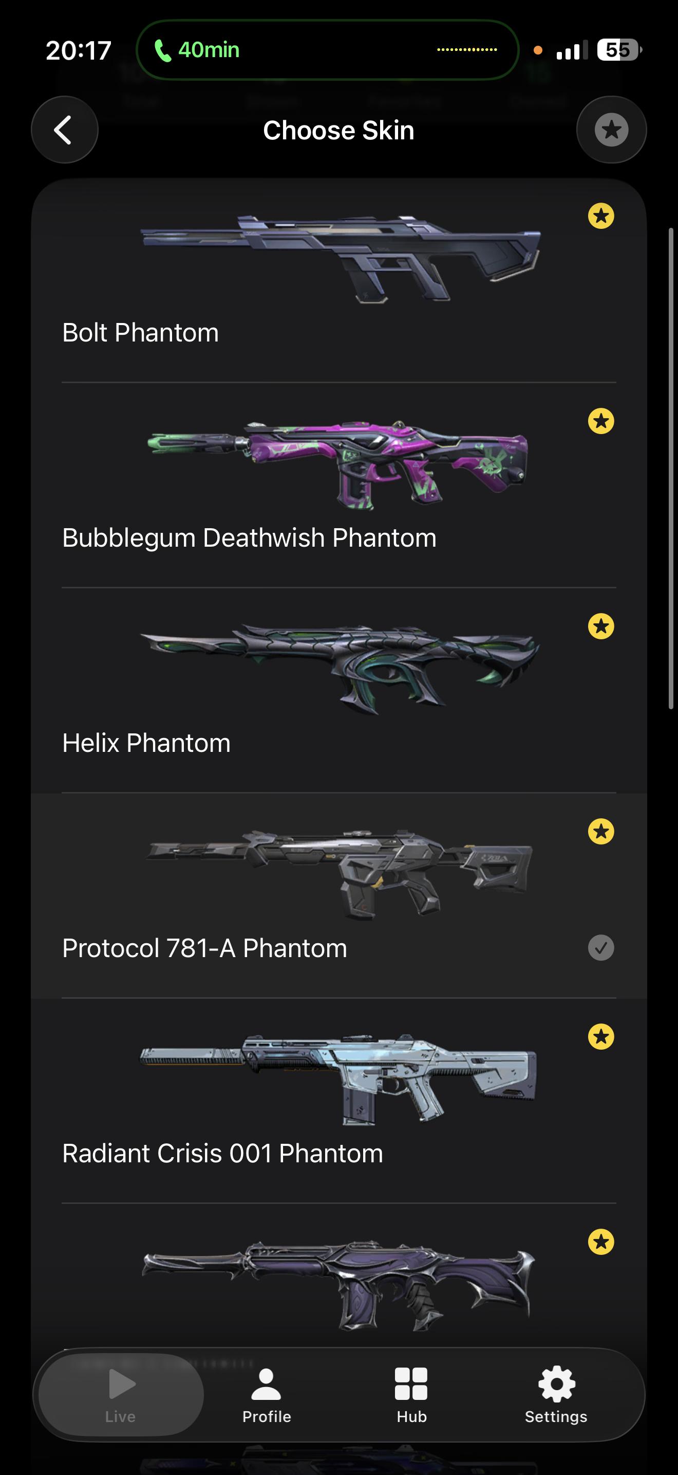 PC | Gold Peak | Champions 2025 Butterfly Knife + Vandal | 155 Skins - Image 6