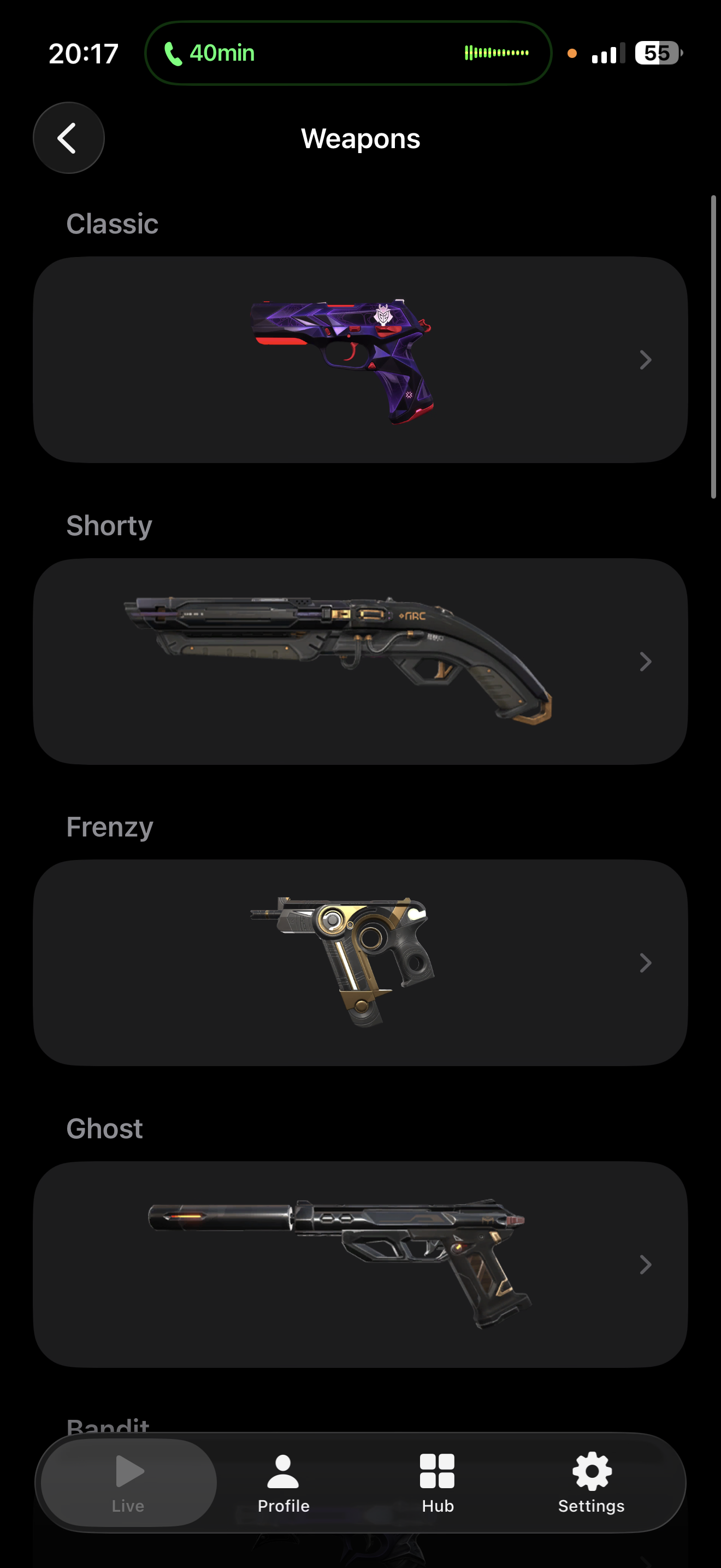 PC | Gold Peak | Champions 2025 Butterfly Knife + Vandal | 155 Skins - Image 7