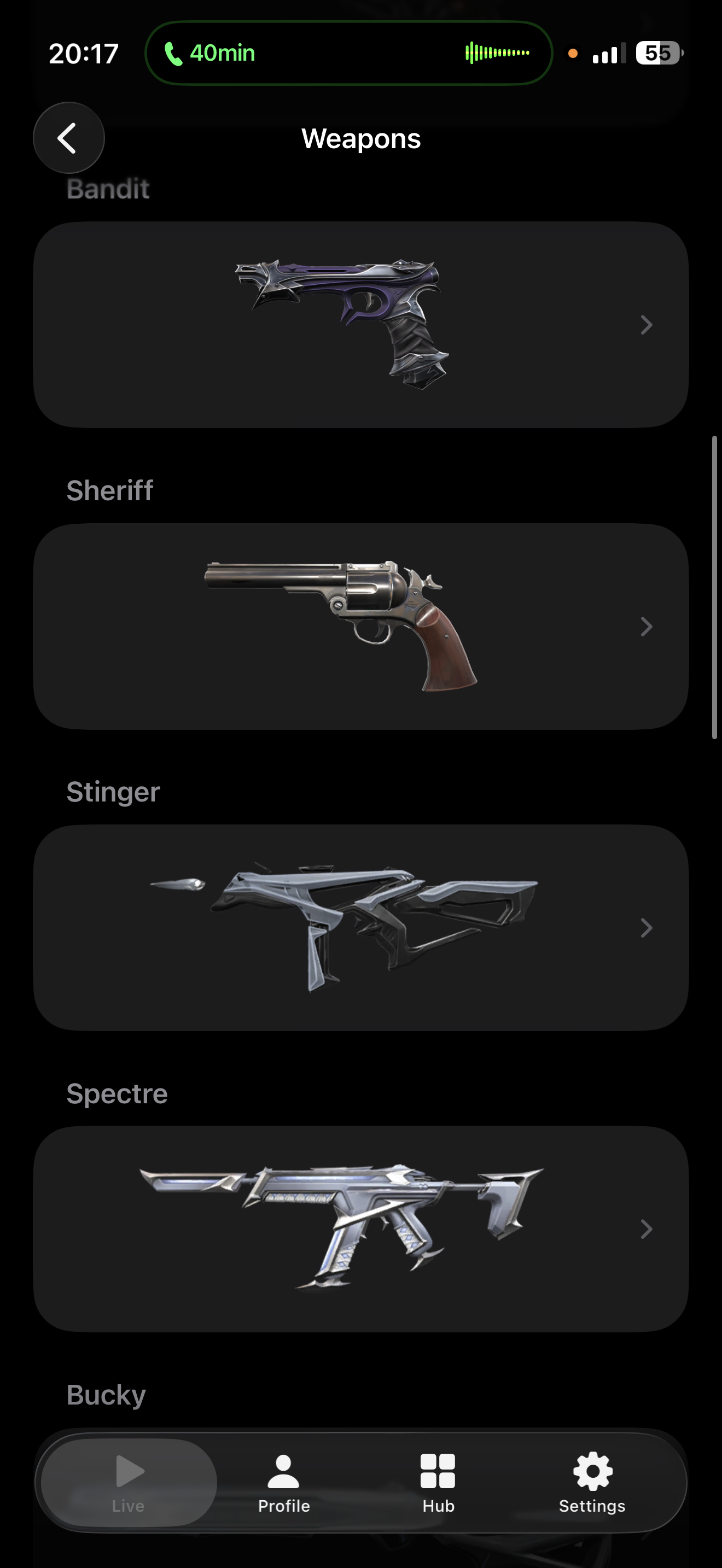 PC | Gold Peak | Champions 2025 Butterfly Knife + Vandal | 155 Skins - Image 8