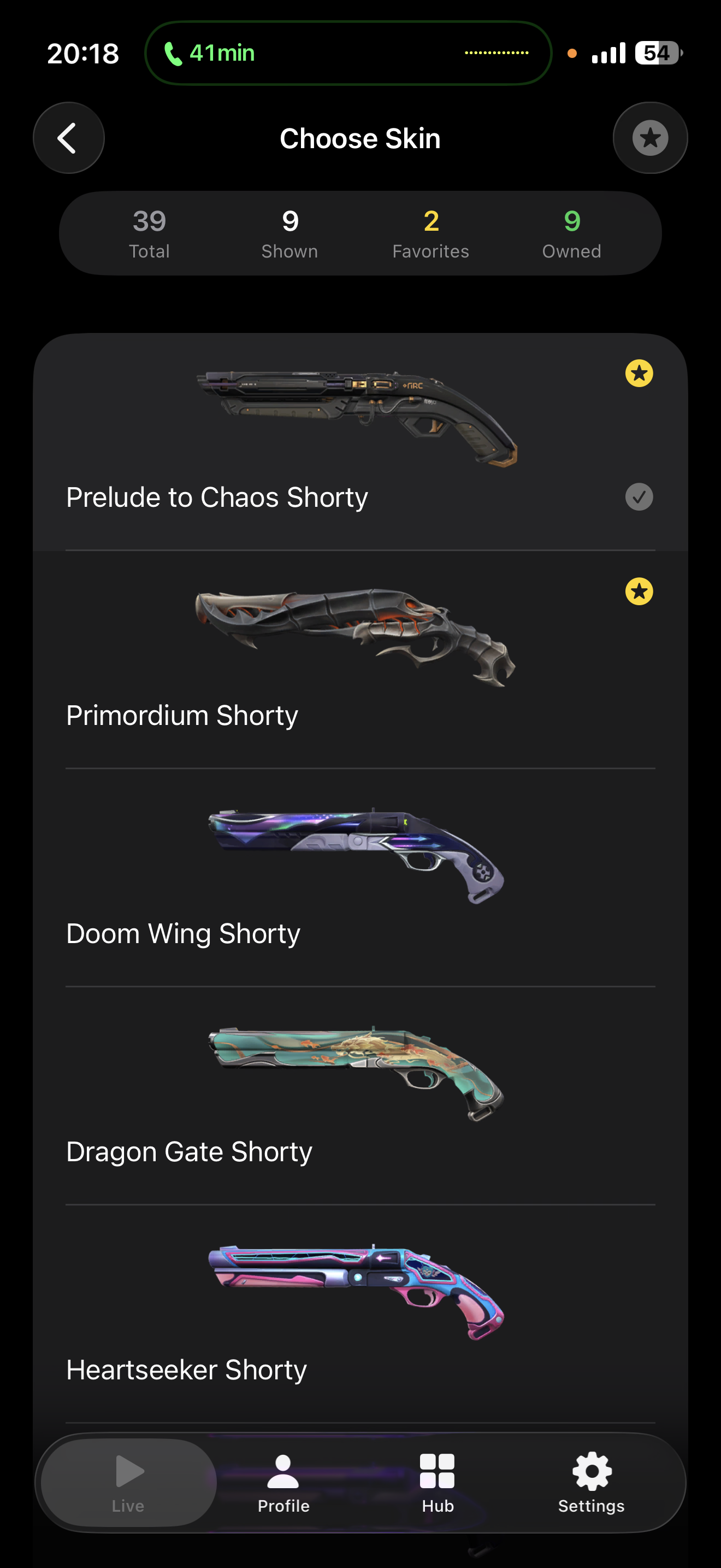 PC | Gold Peak | Champions 2025 Butterfly Knife + Vandal | 155 Skins - Image 13