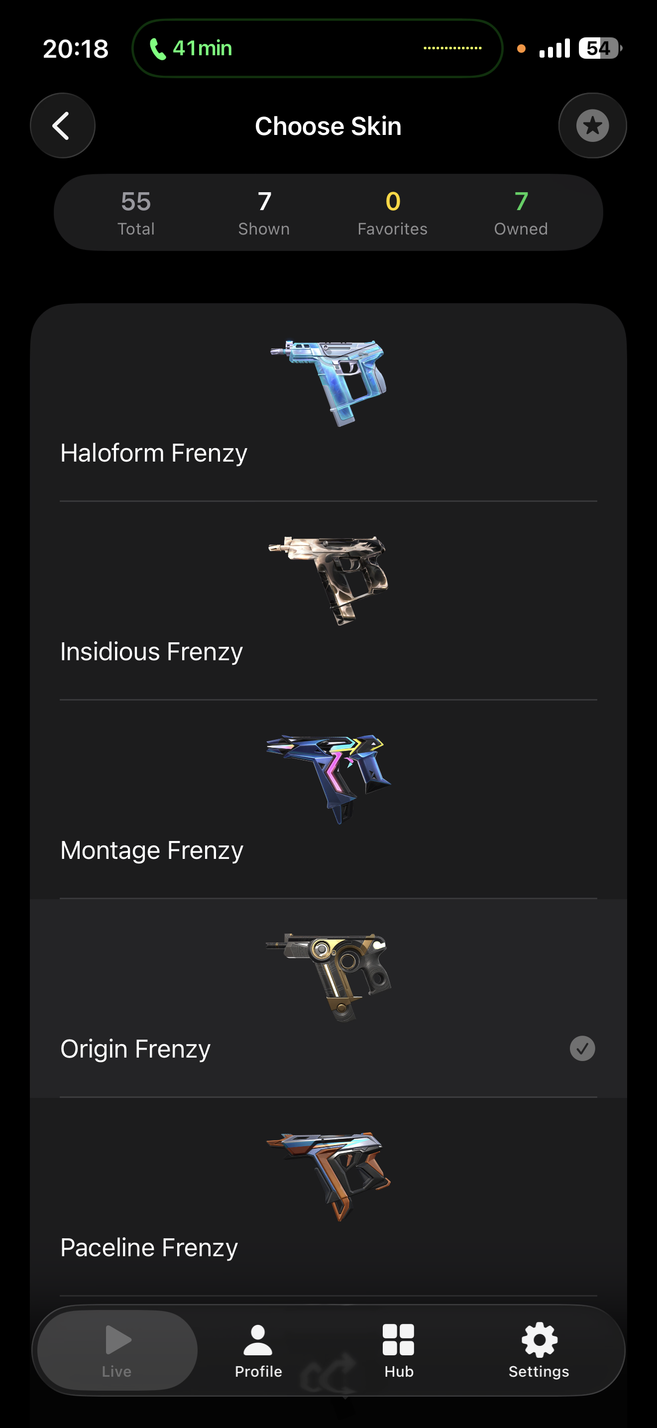 PC | Gold Peak | Champions 2025 Butterfly Knife + Vandal | 155 Skins - Image 14