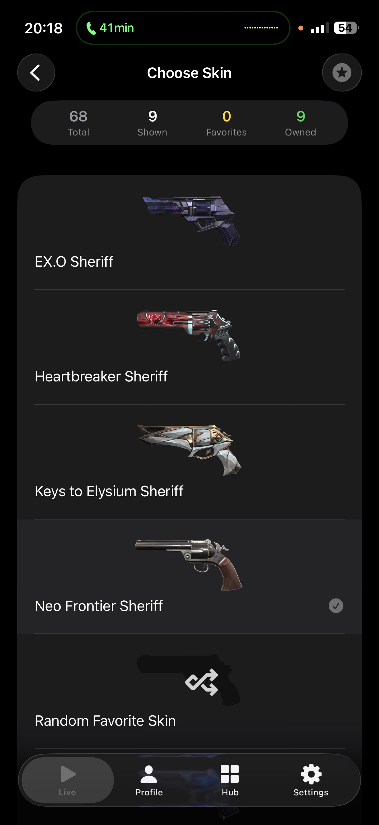 PC | Gold Peak | Champions 2025 Butterfly Knife + Vandal | 155 Skins - Image 17