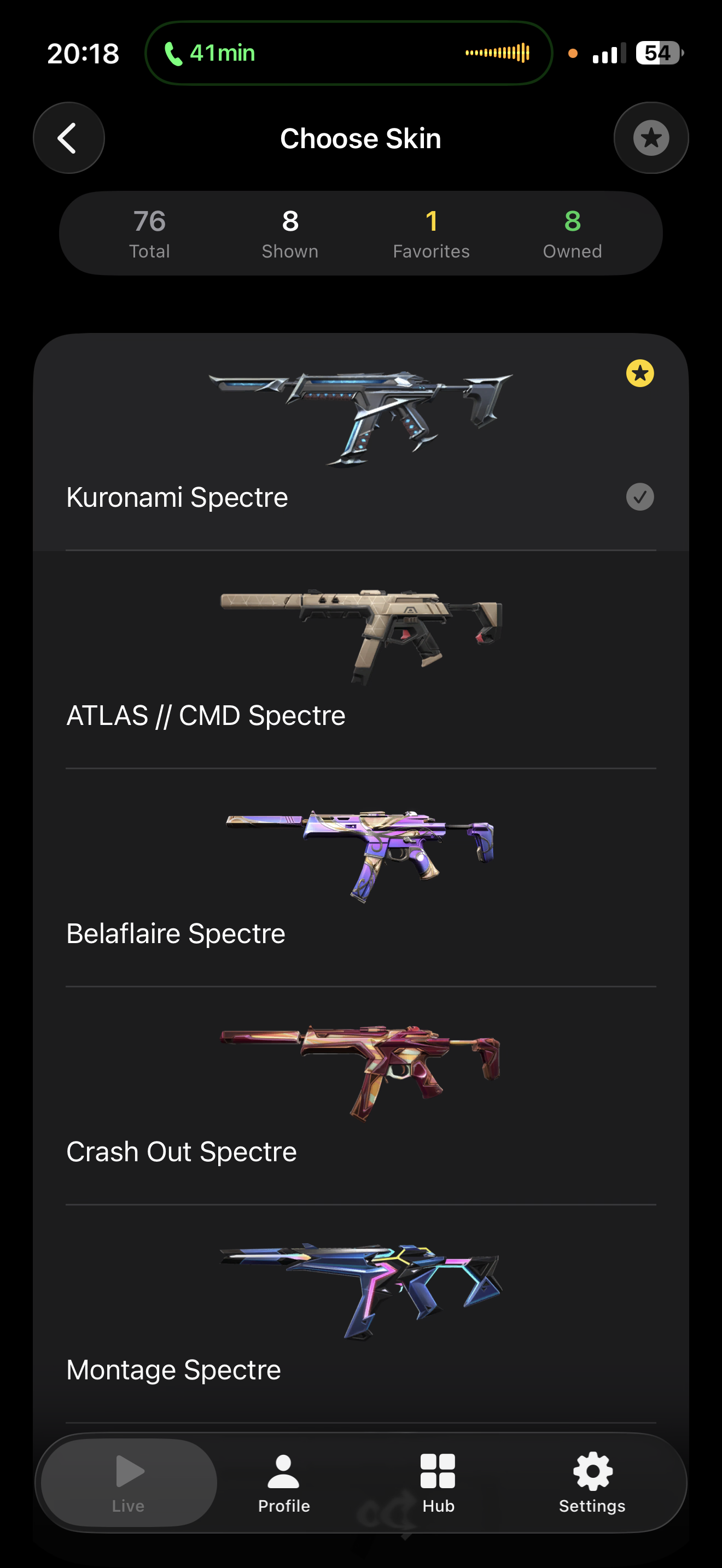 PC | Gold Peak | Champions 2025 Butterfly Knife + Vandal | 155 Skins - Image 19