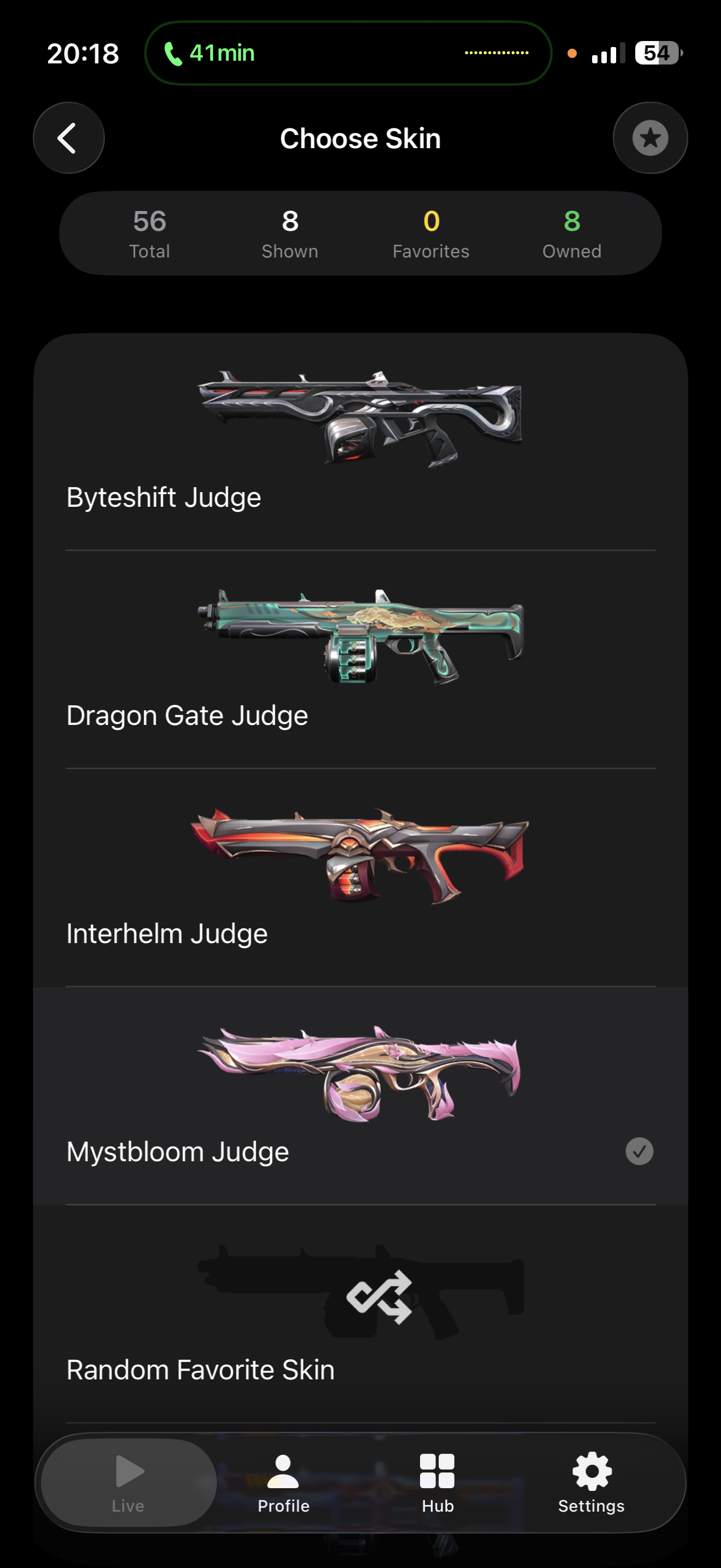 PC | Gold Peak | Champions 2025 Butterfly Knife + Vandal | 155 Skins - Image 21